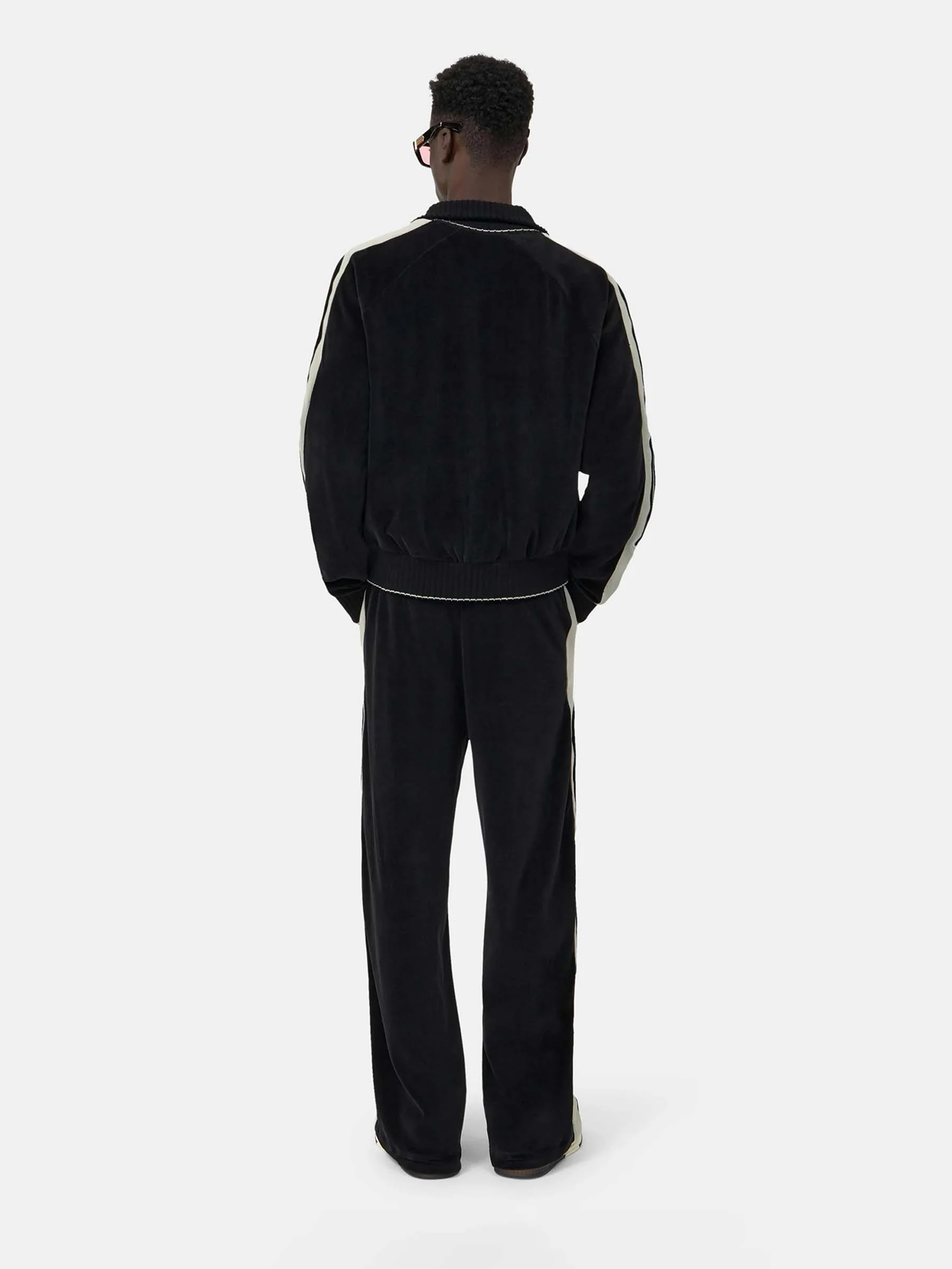 Sudadera Cremallera Bones - Image 3