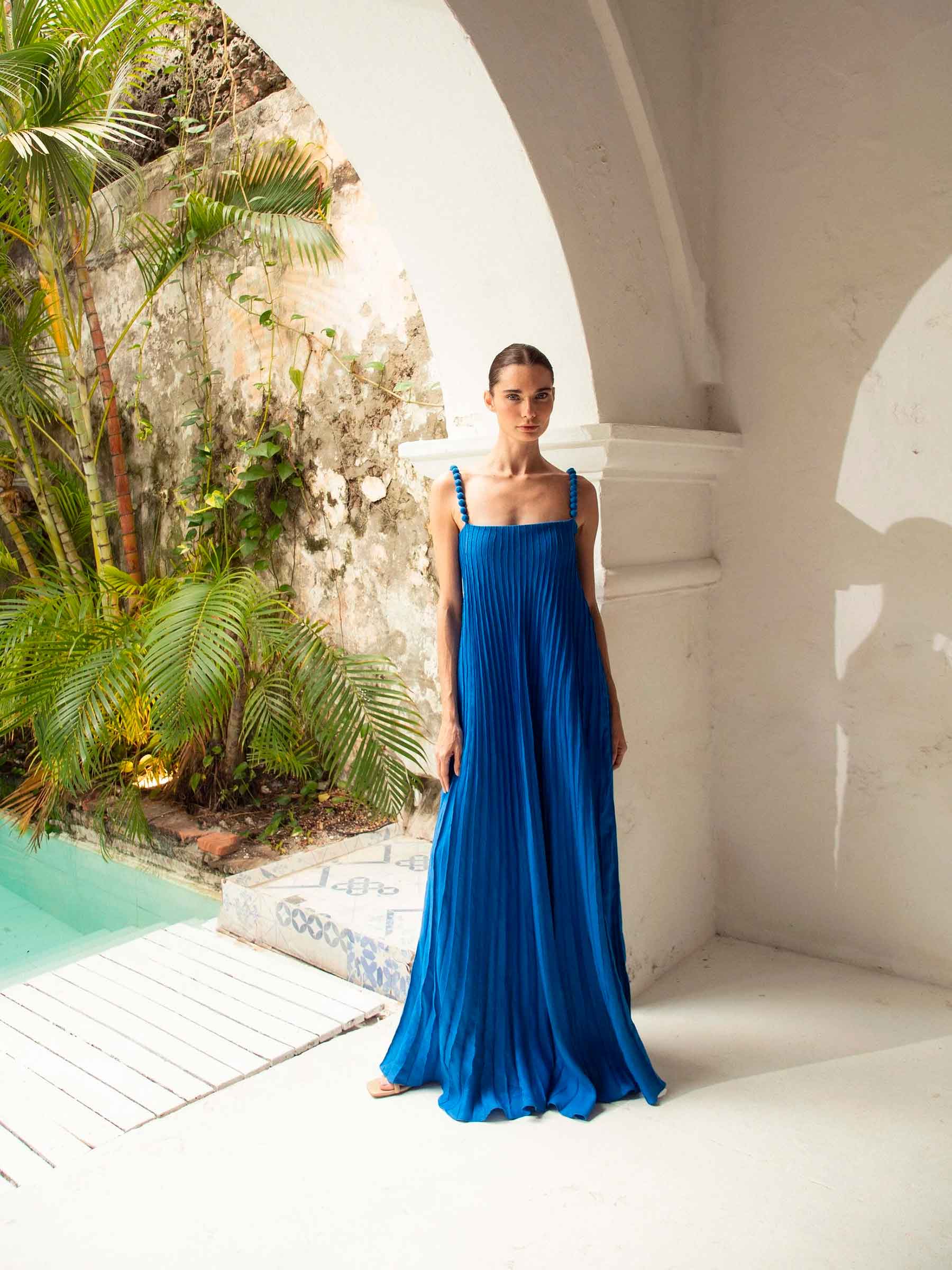 Vestido Maxi Un Ritmo - Image 2