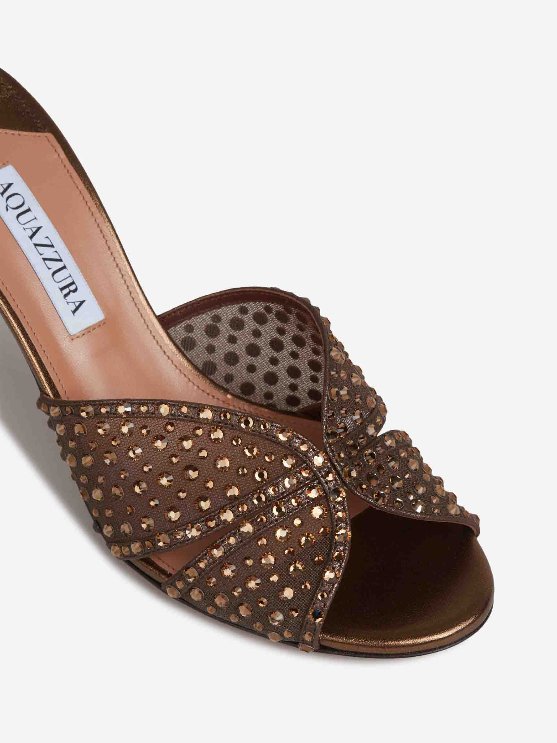 Mules Crystal Lover - Image 5