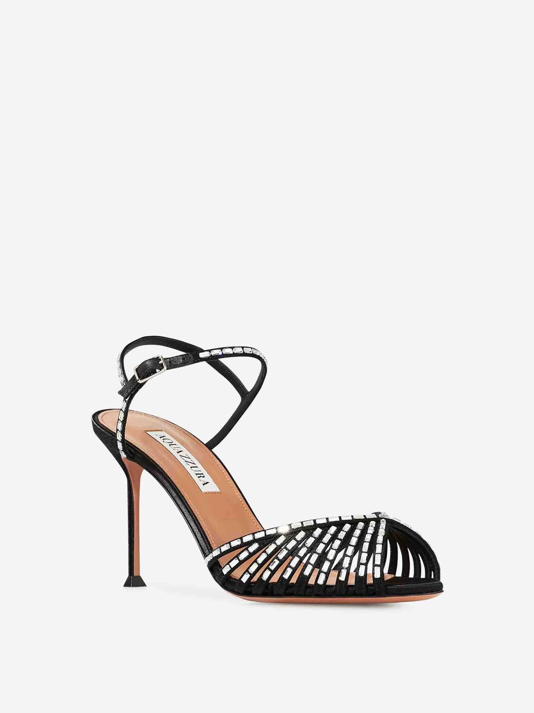 Sandalias Hold Me Crystal 85 - Image 2