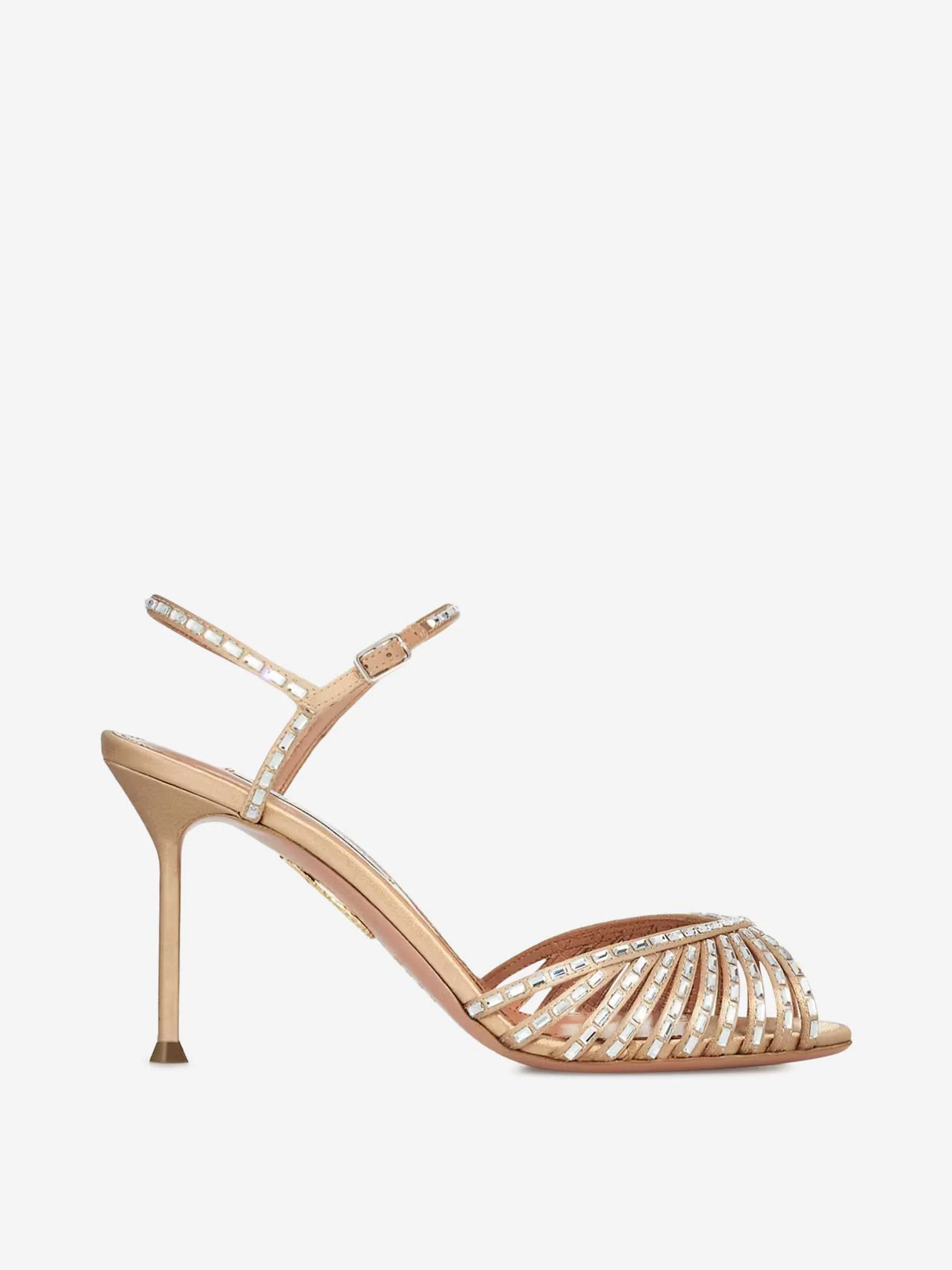 Sandalias Hold Me Crystal 85