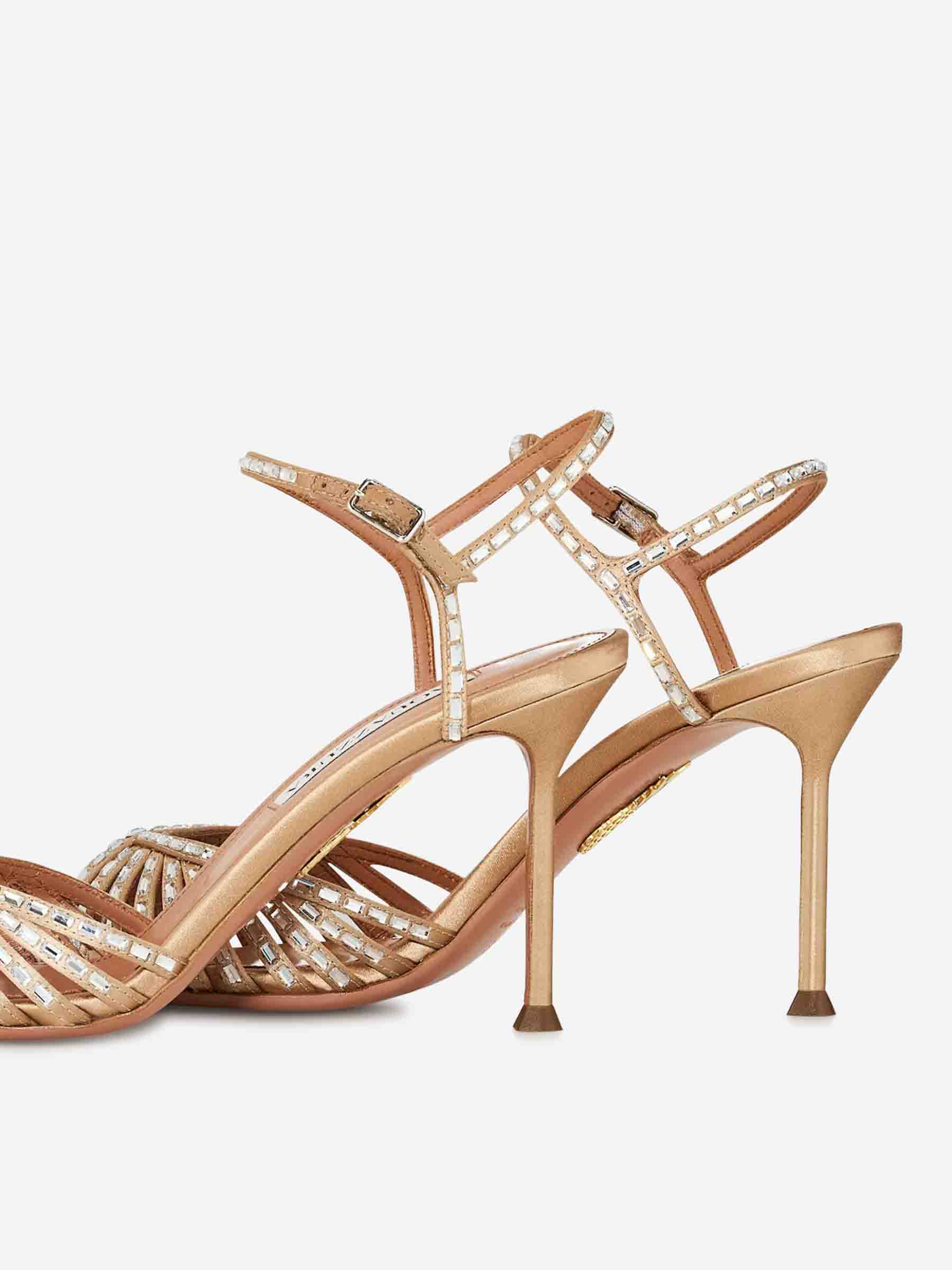 Sandalias Hold Me Crystal 85 - Image 5