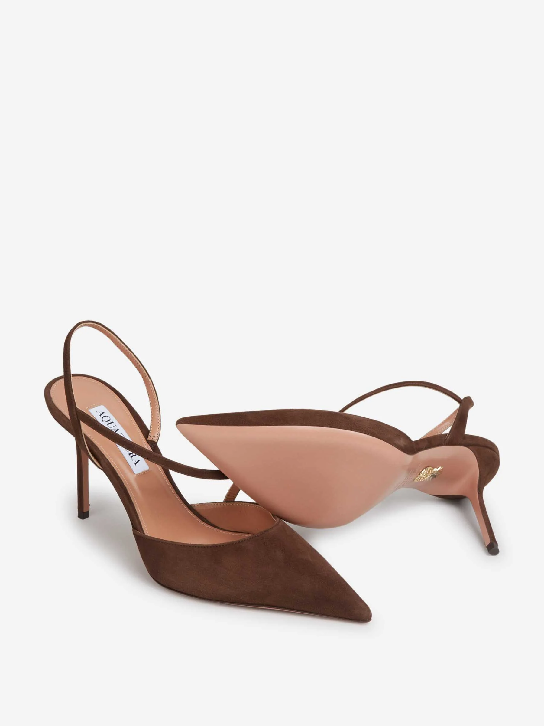Zapatos Tacón Ante - Image 4