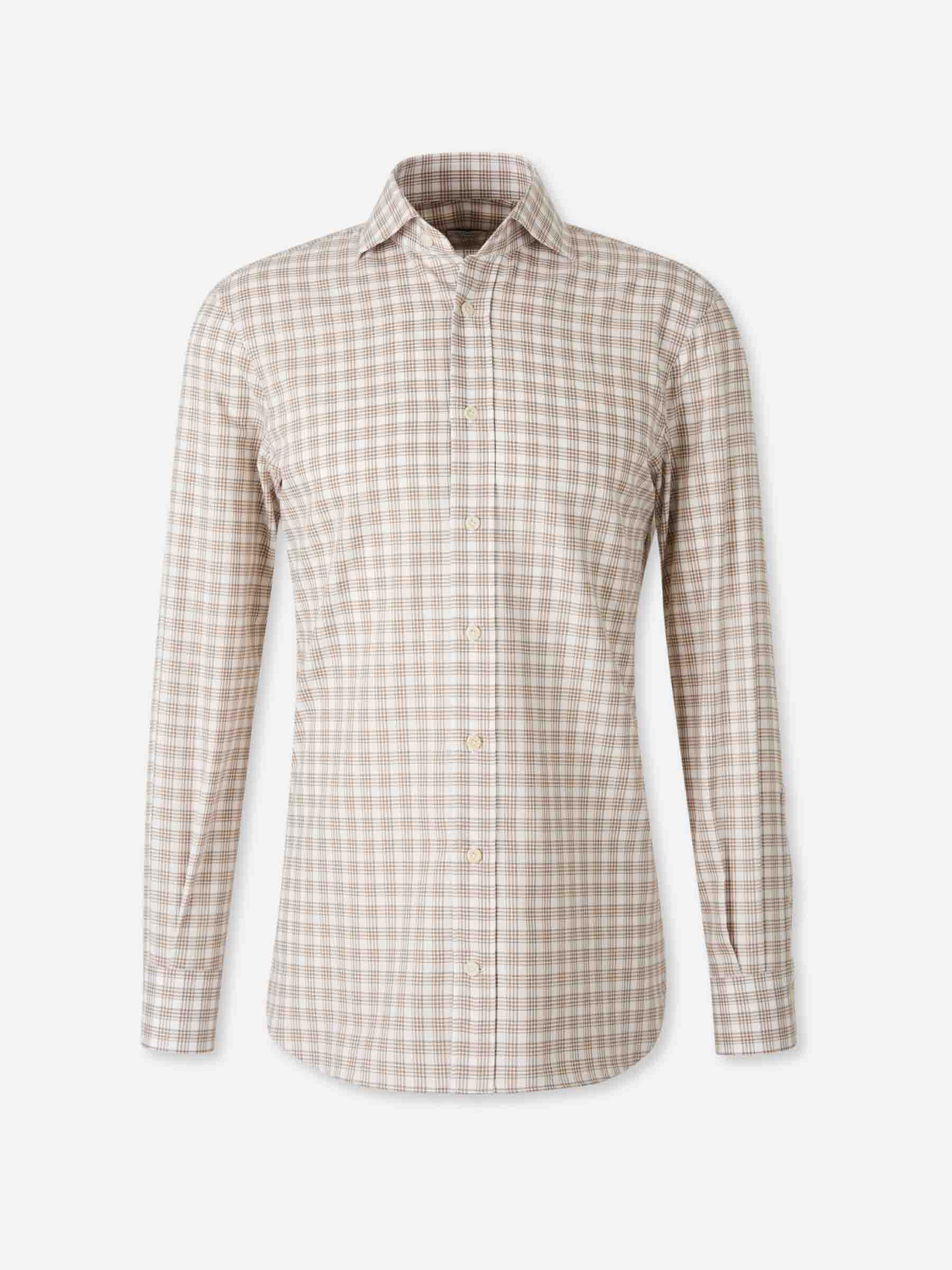 Camisa Cuadros