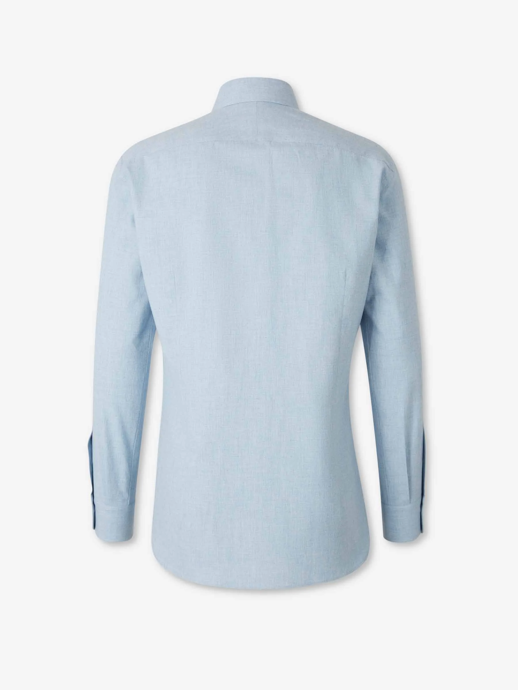 Camisa Lisa Algodón - Image 2