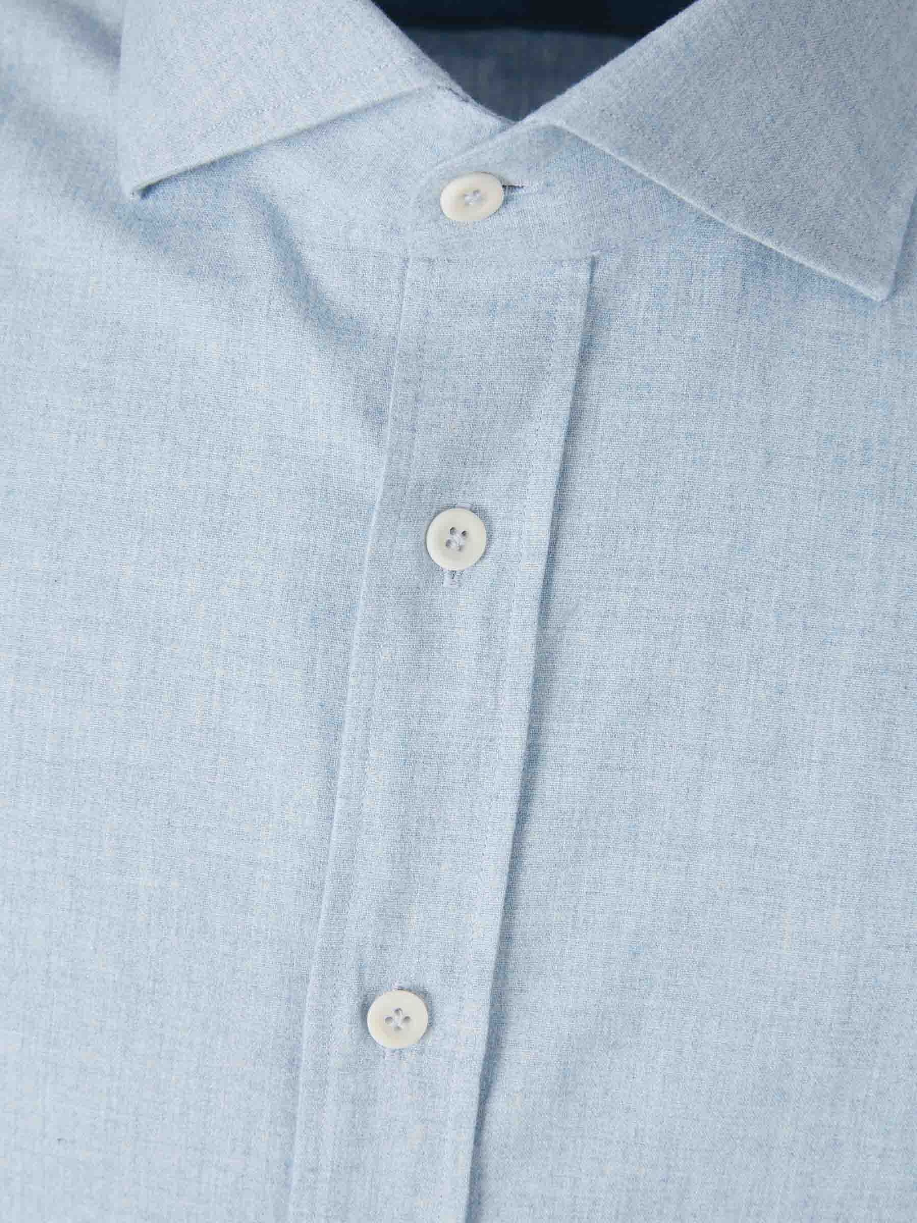 Camisa Lisa Algodón - Image 3
