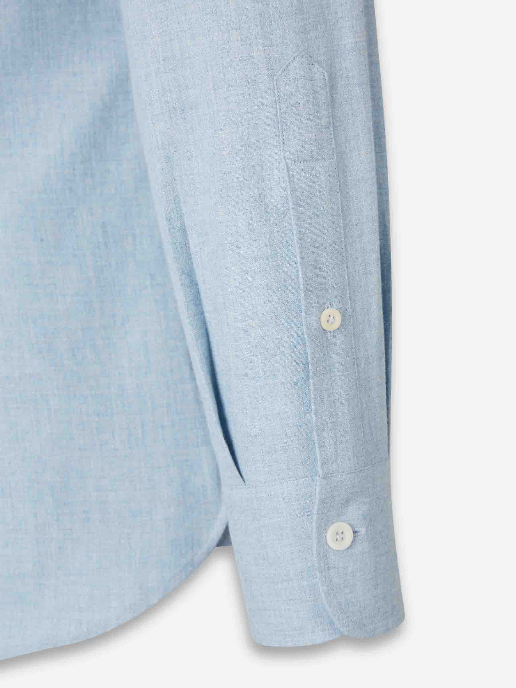 Camisa Lisa Algodón - Image 4