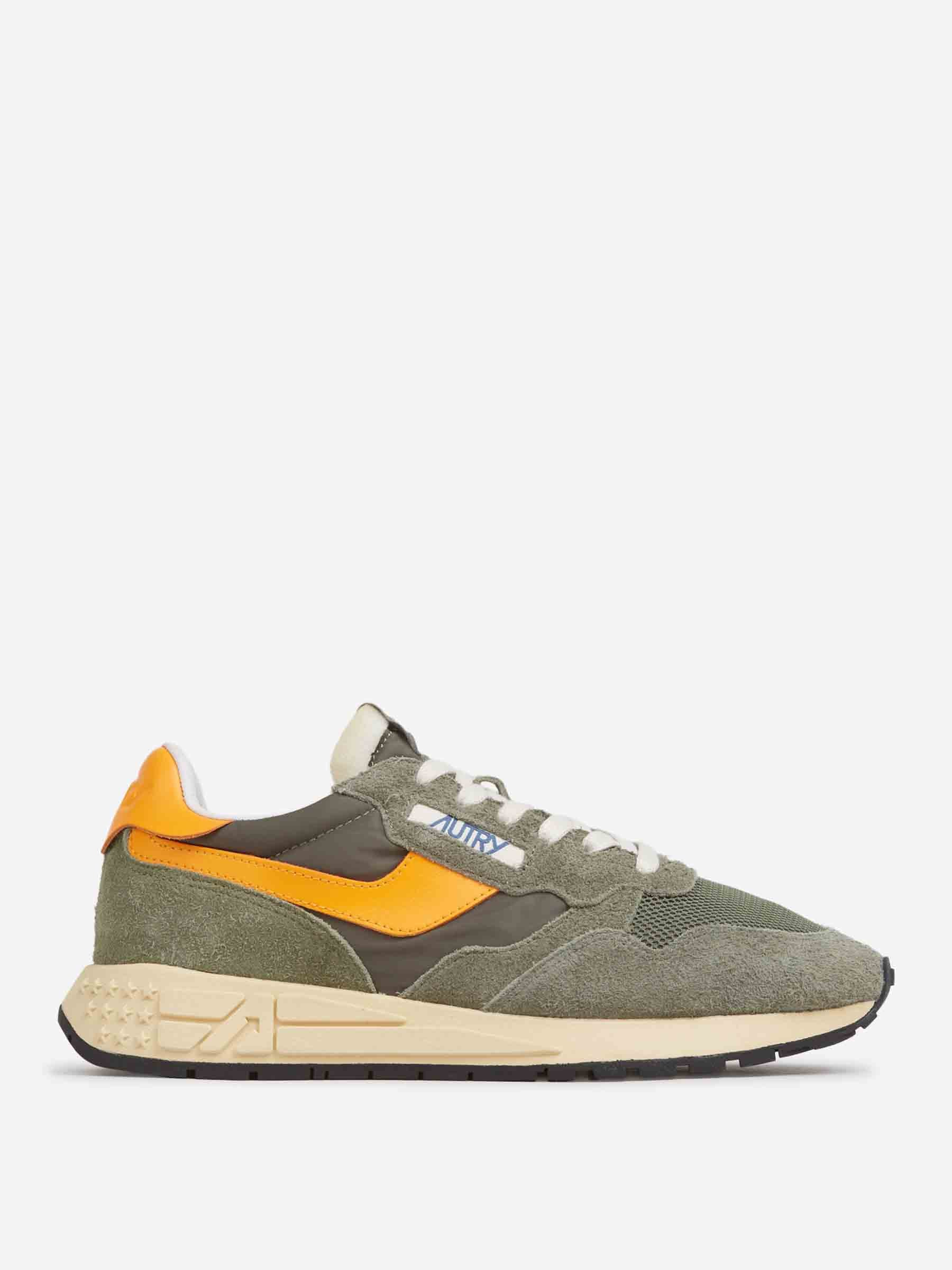 Zapatillas Reelwind Low