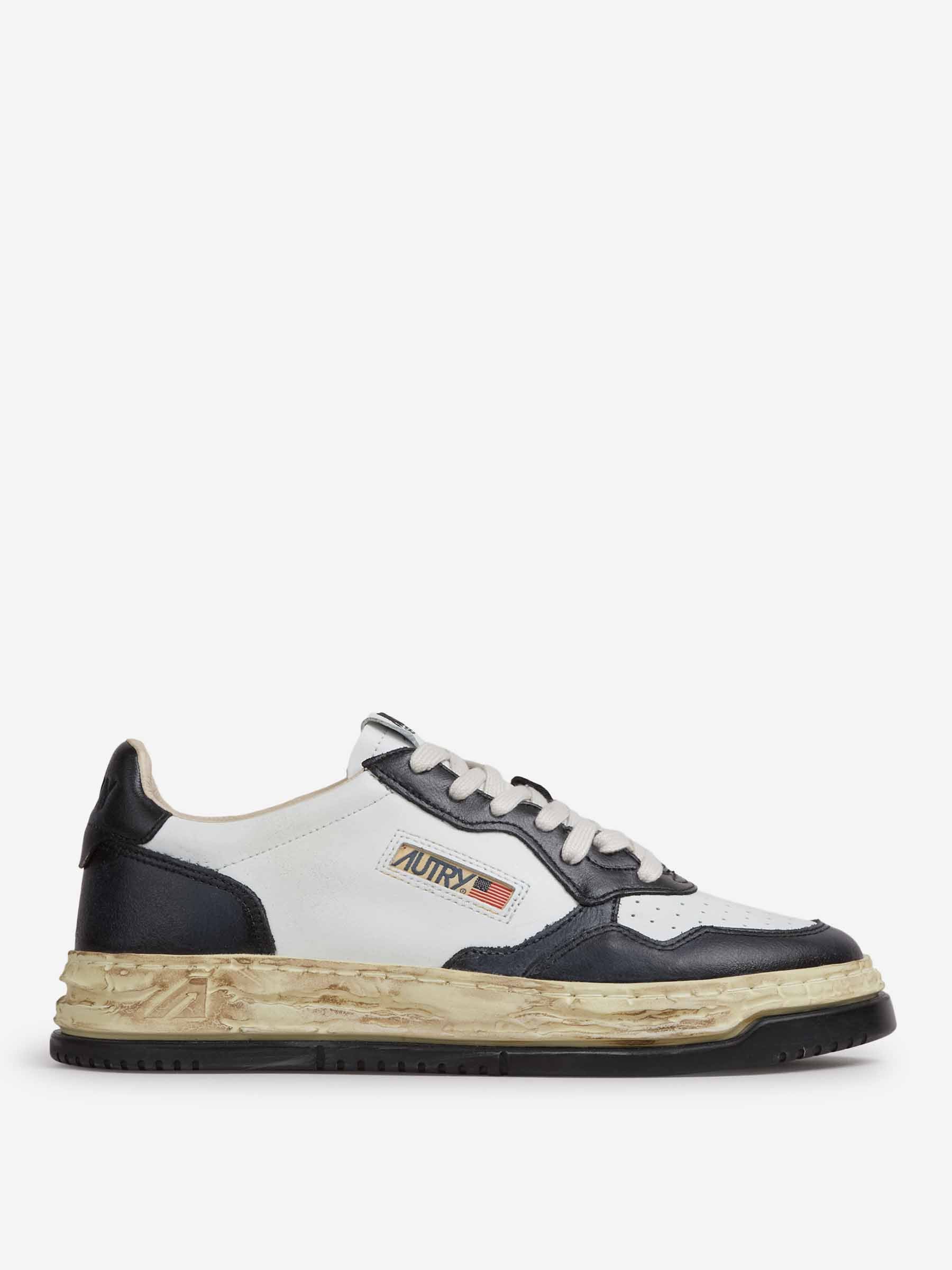 Zapatillas Supervint Low x MMY