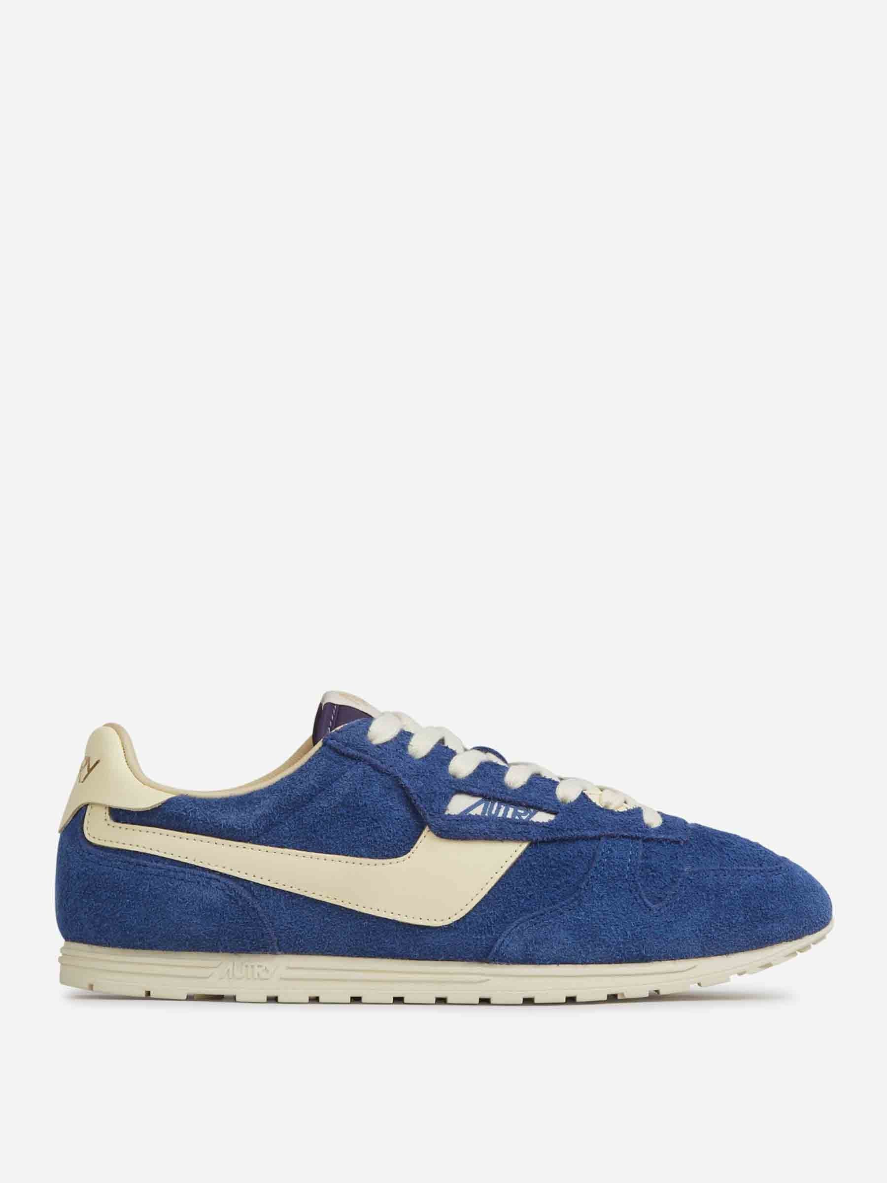 Zapatillas Windspin Suede