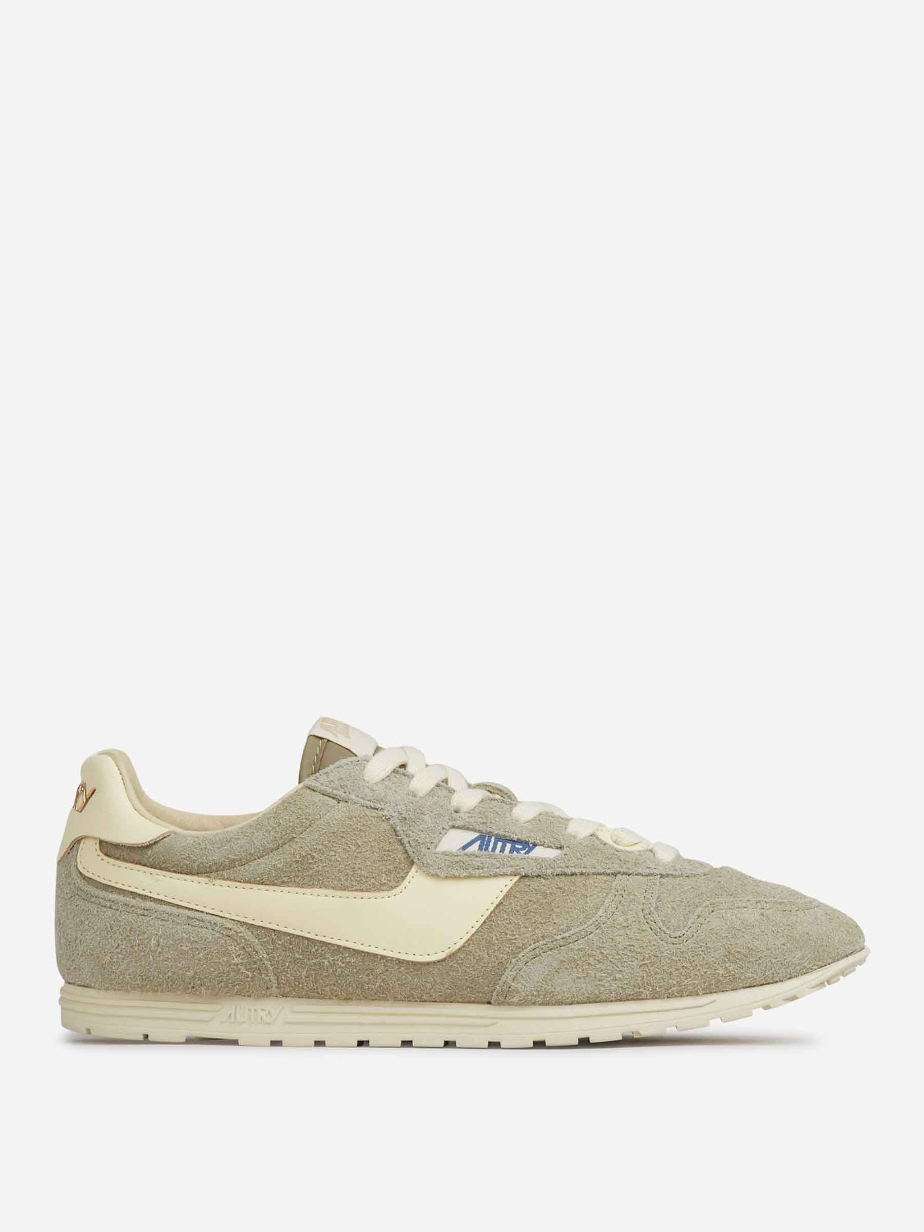 Zapatillas Windspin Suede