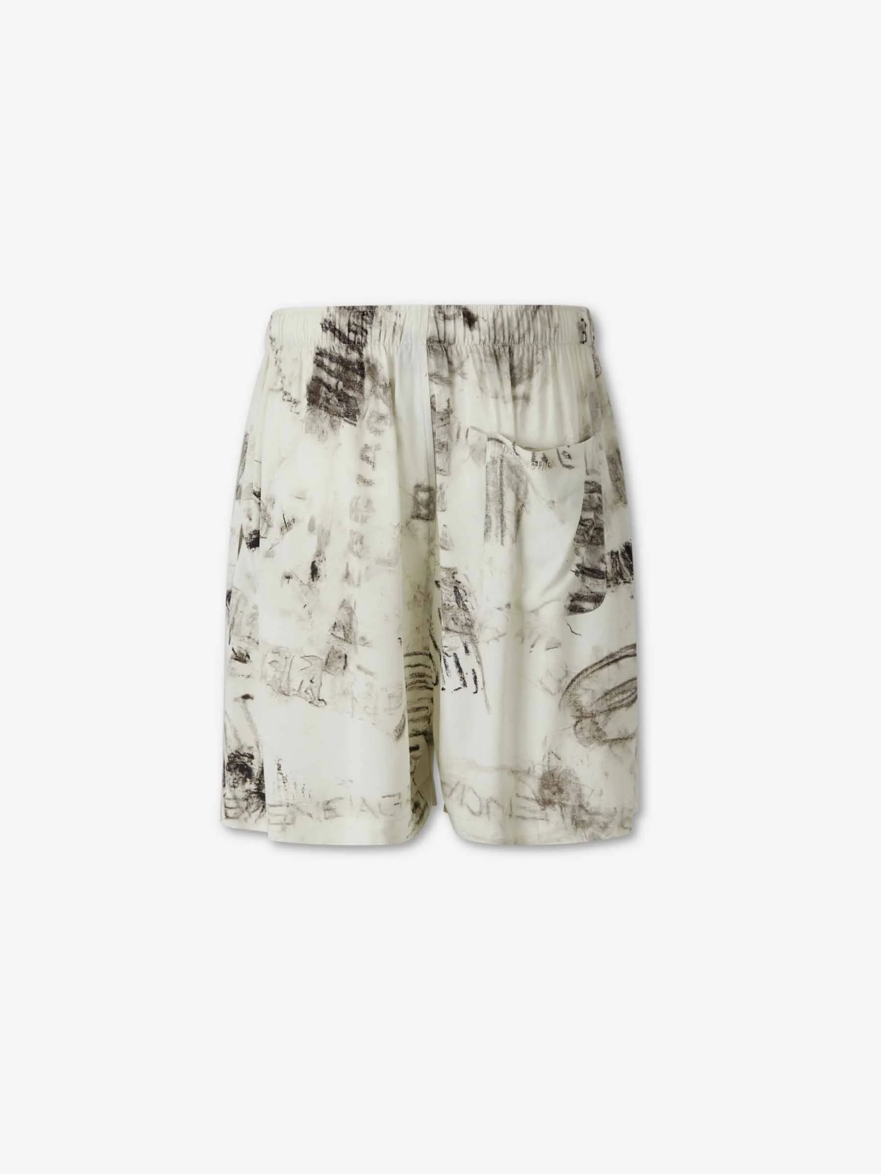 Bermudas Anchos Graphite - Image 3