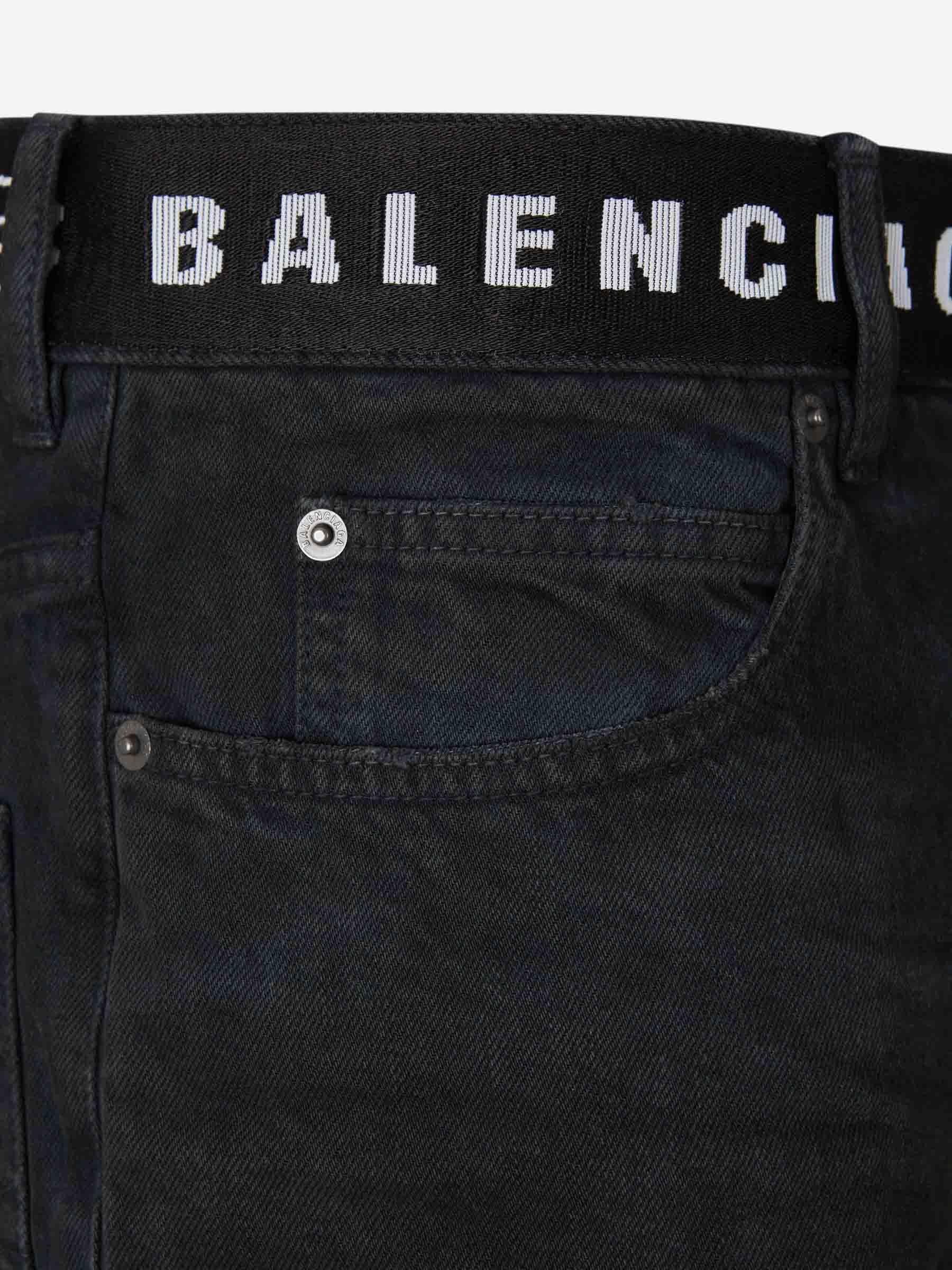 Bermudas Rectas Cinturón - Image 4
