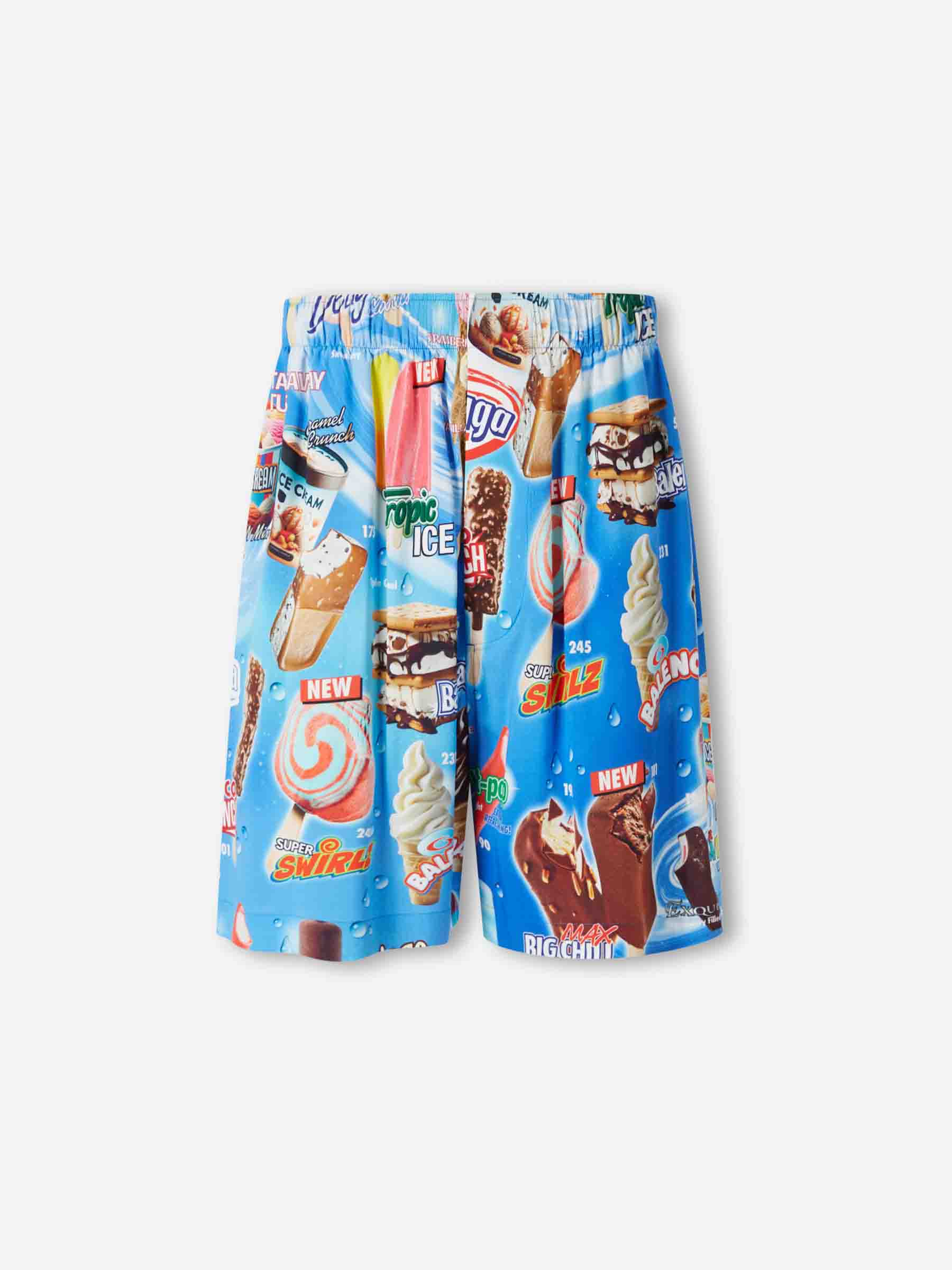 Bermudas Sweat Treat