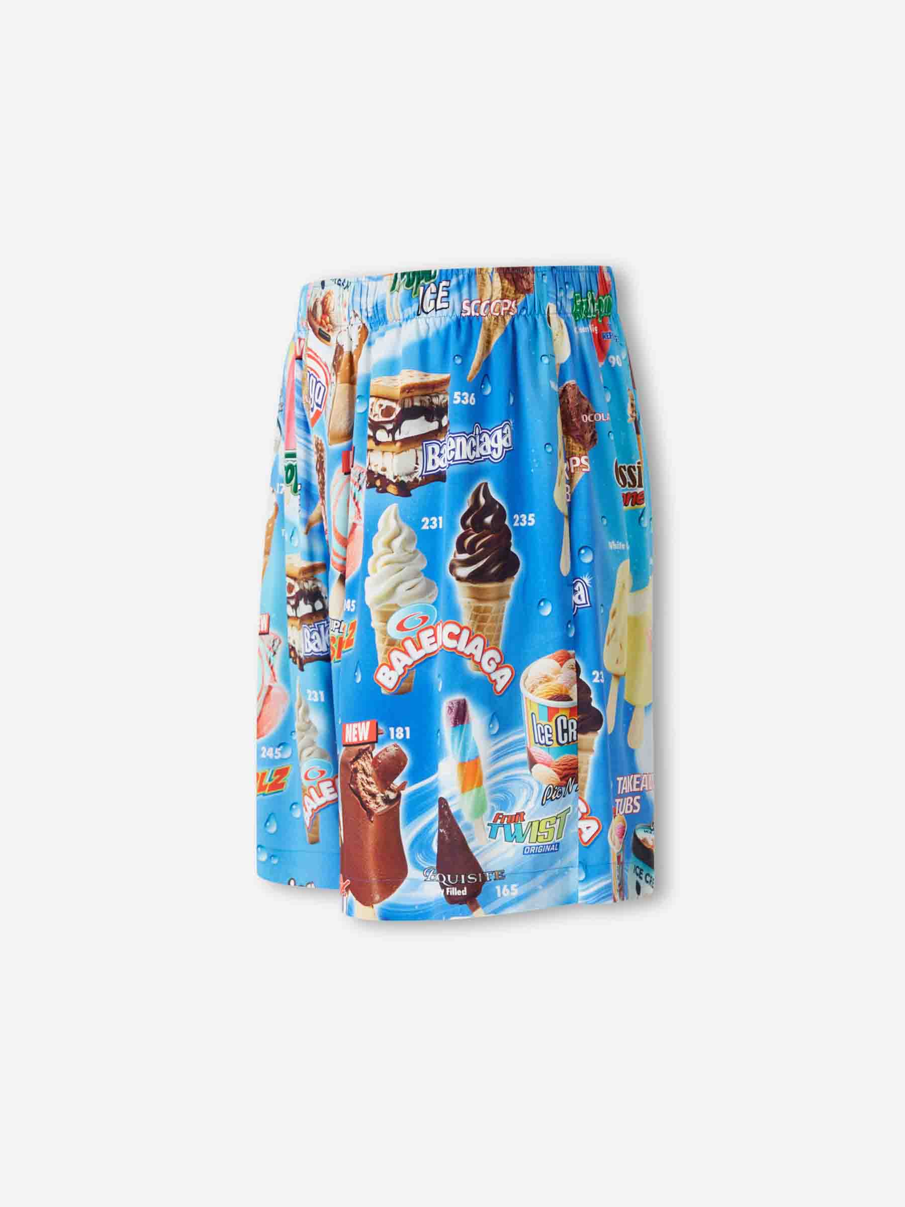 Bermudas Sweat Treat - Image 2