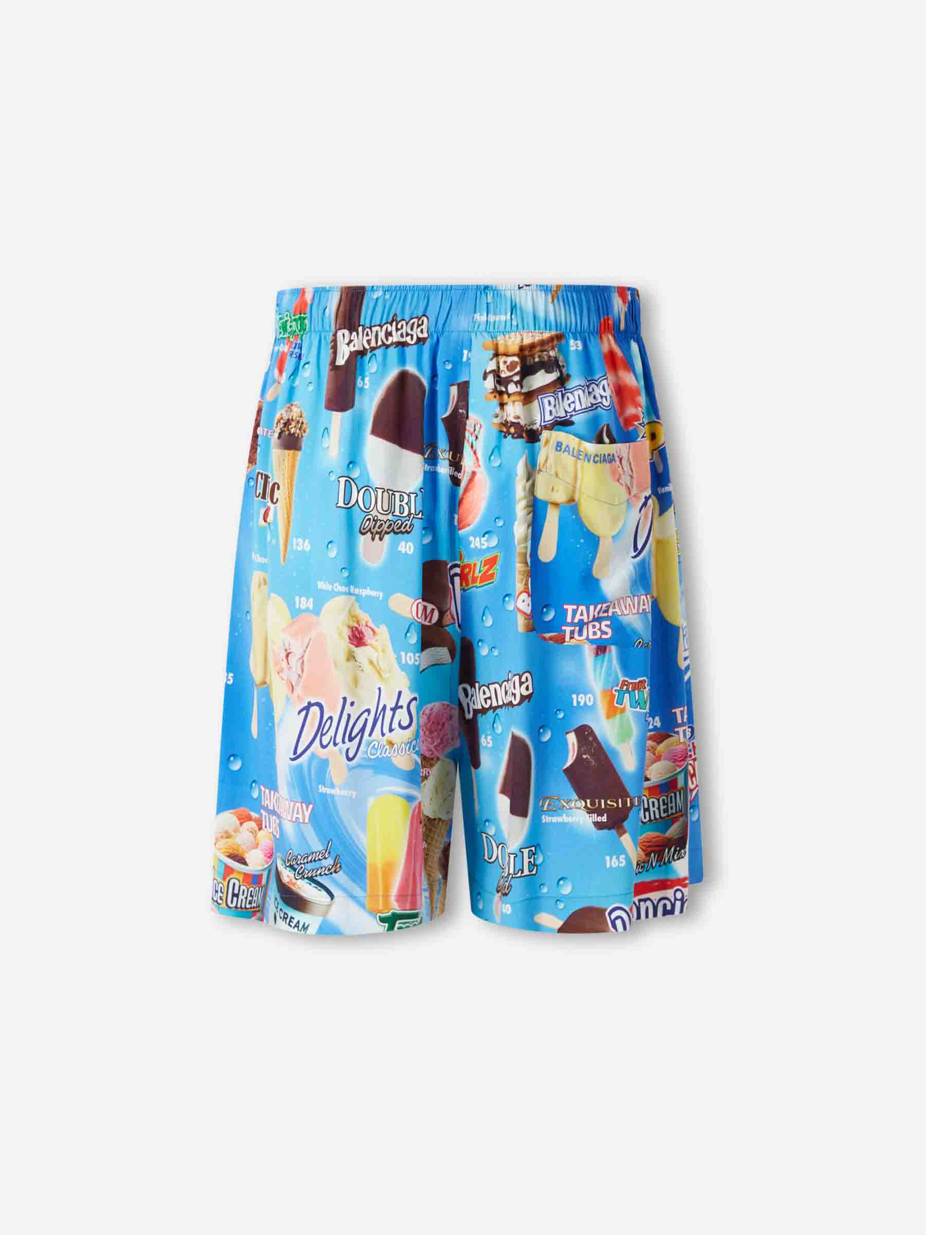 Bermudas Sweat Treat - Image 3