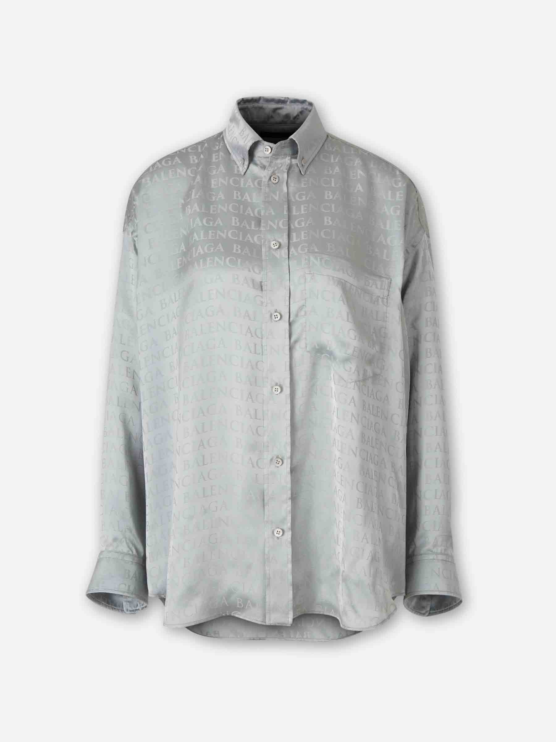 Camisa Casual Jacquard