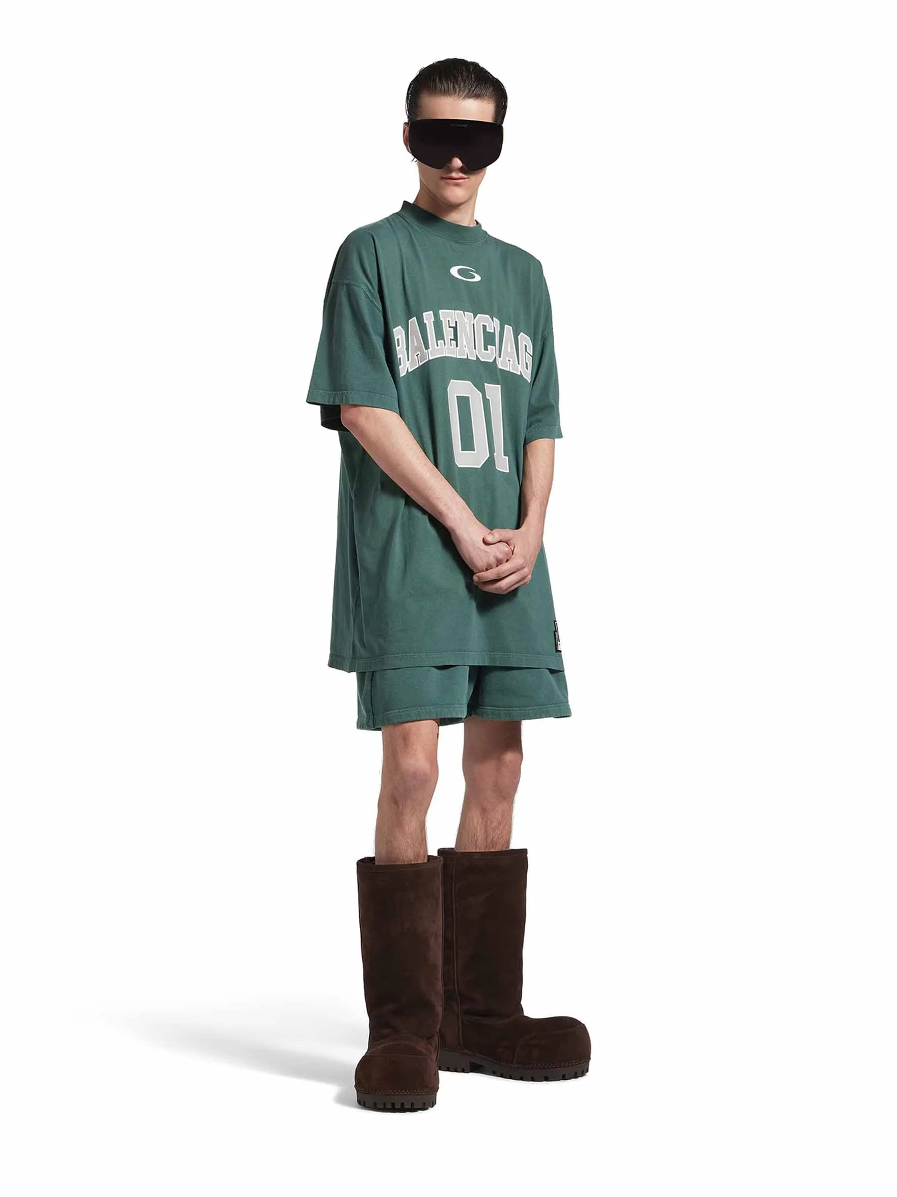 Camiseta Basketball Oversized - Image 2