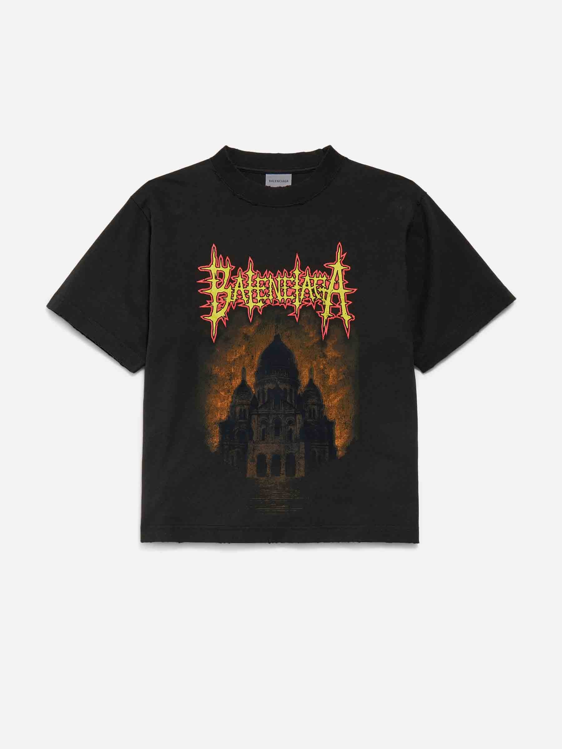 Camiseta Sacré Cœur