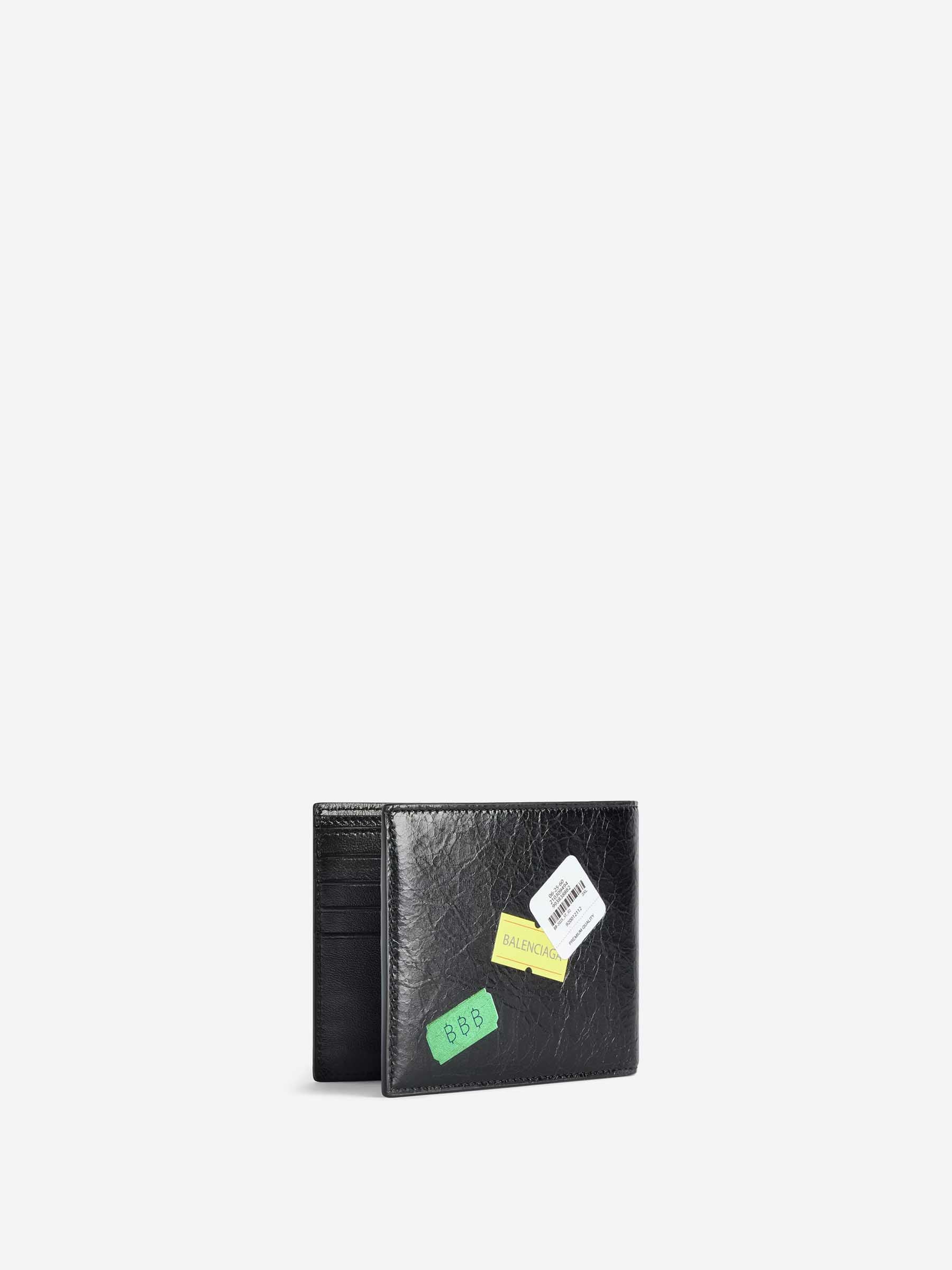 Cartera Plegable Cash