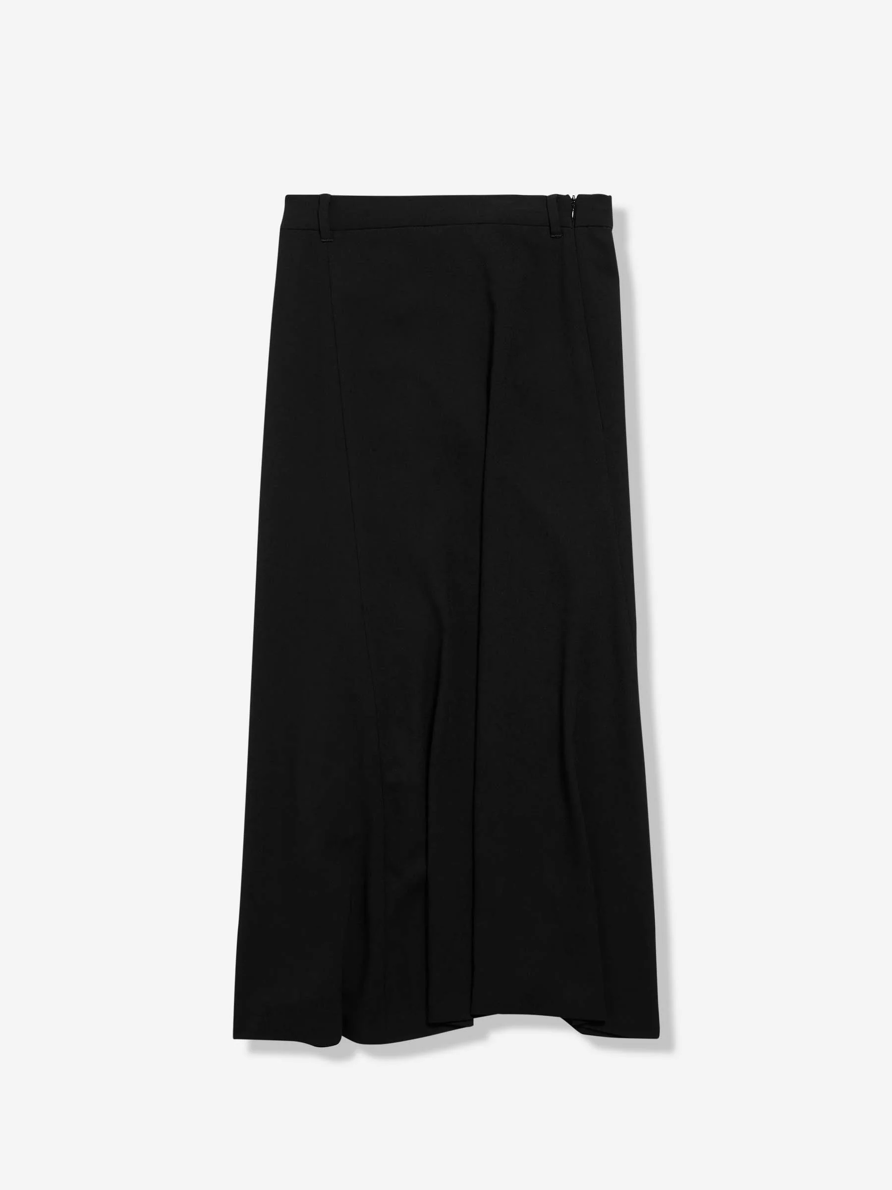 Falda Midi Drapeada - Image 3