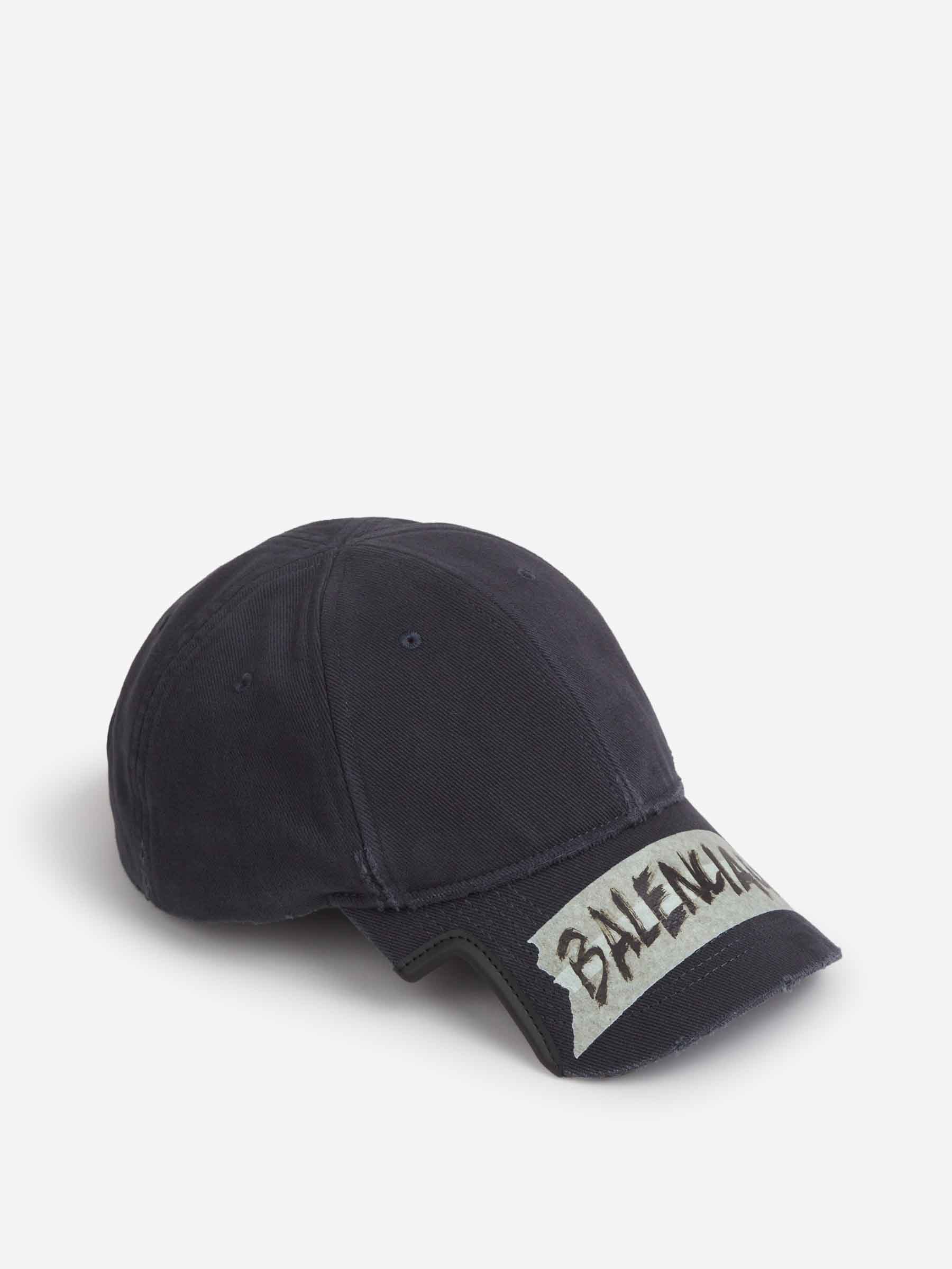Gorra Masking Tape