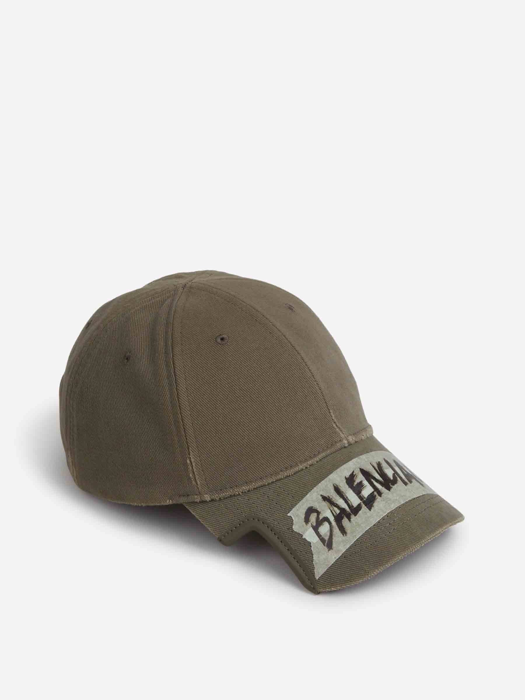 Gorra Masking Tape