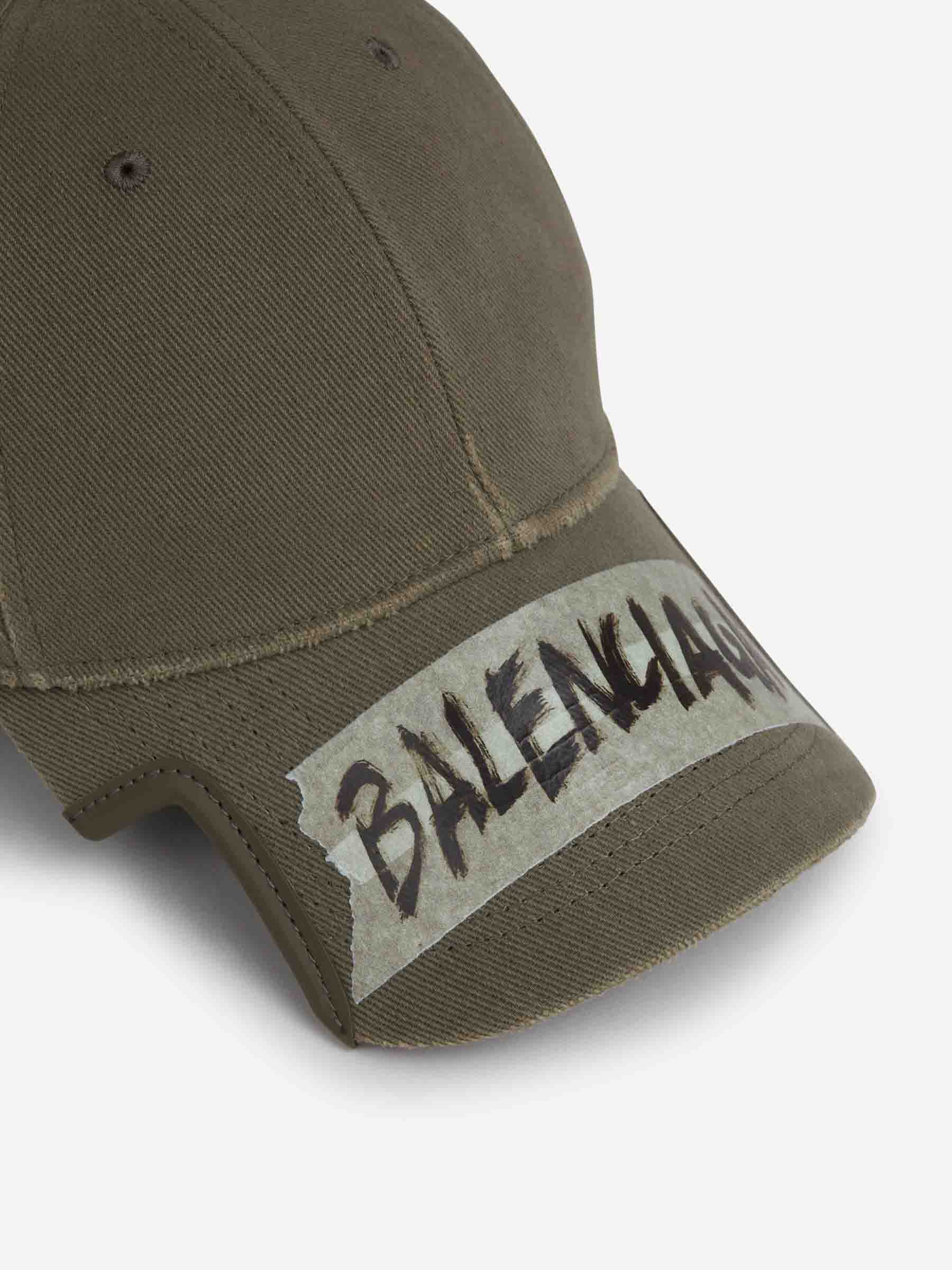 Gorra Masking Tape - Image 5
