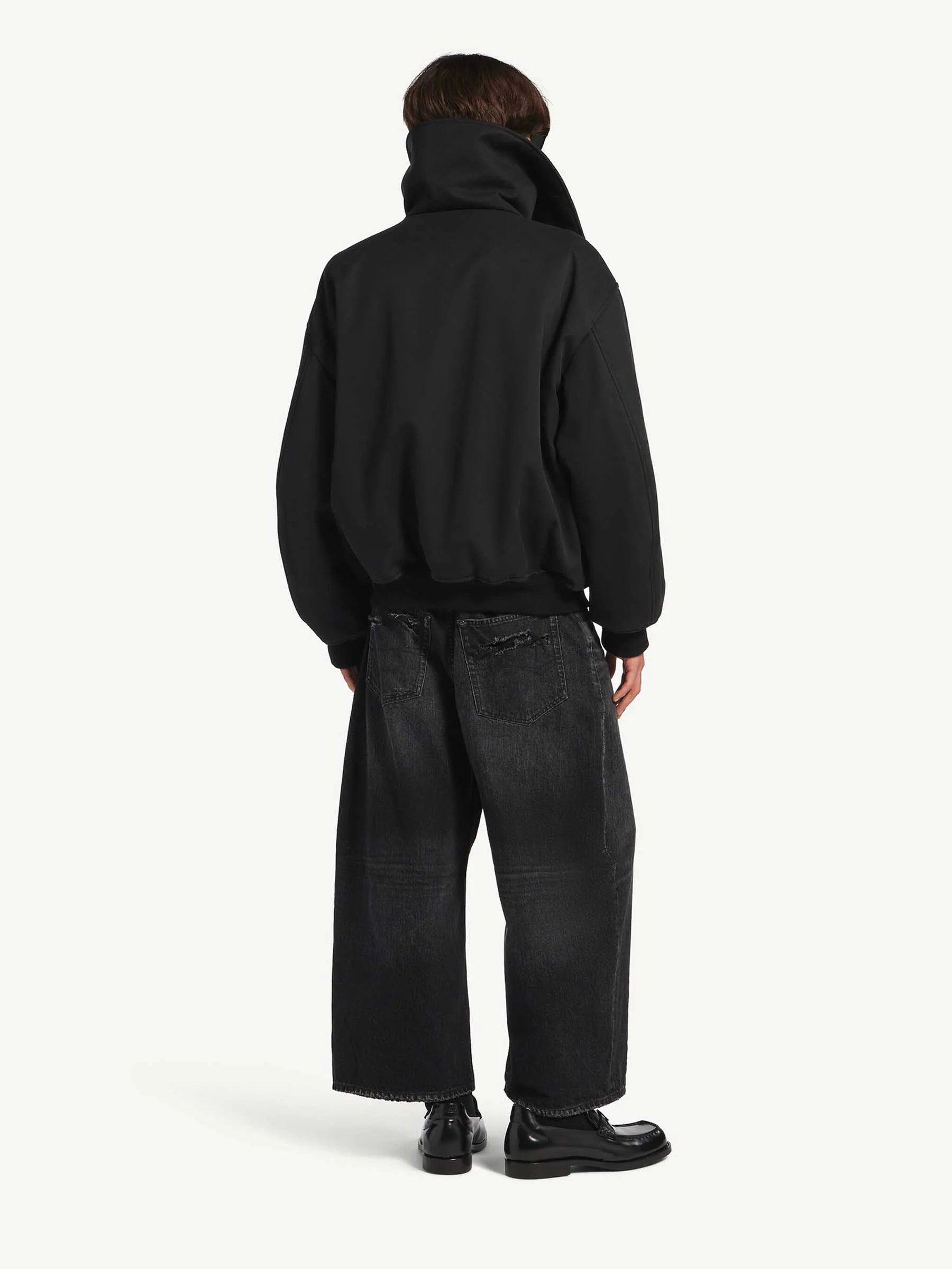 Jeans Anchos Curvados - Image 3