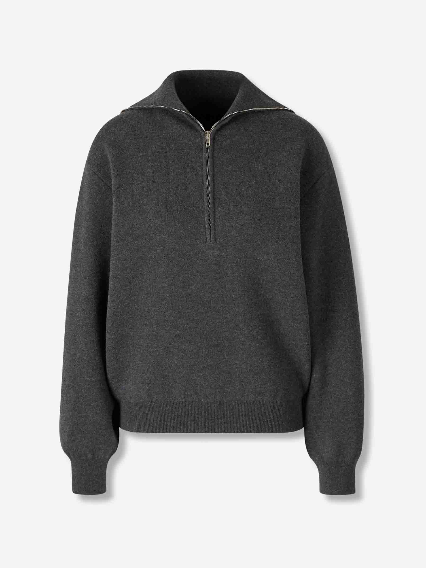 Jersey Cuello Alto Back-To-Front
