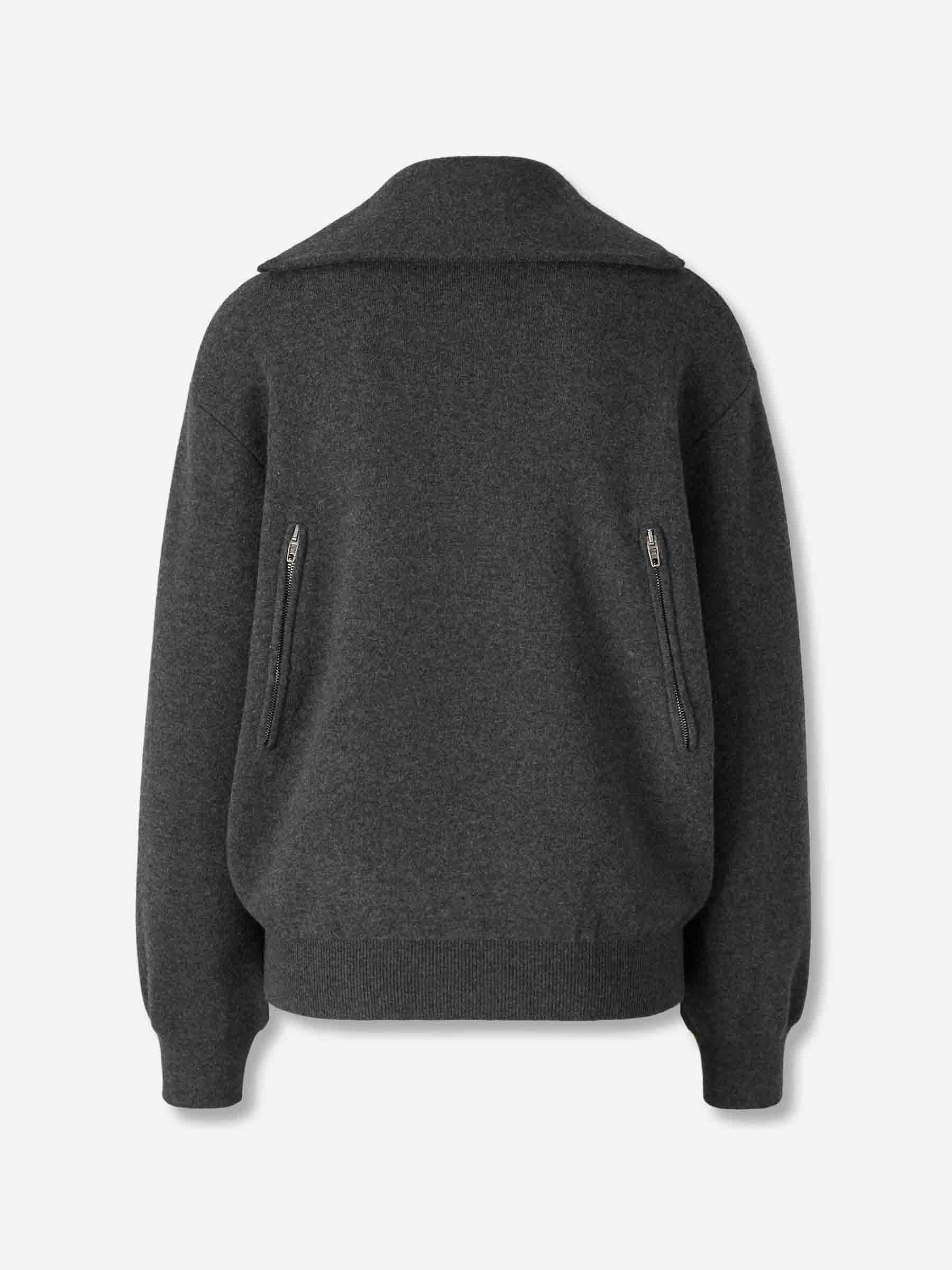 Jersey Cuello Alto Back-To-Front - Image 2