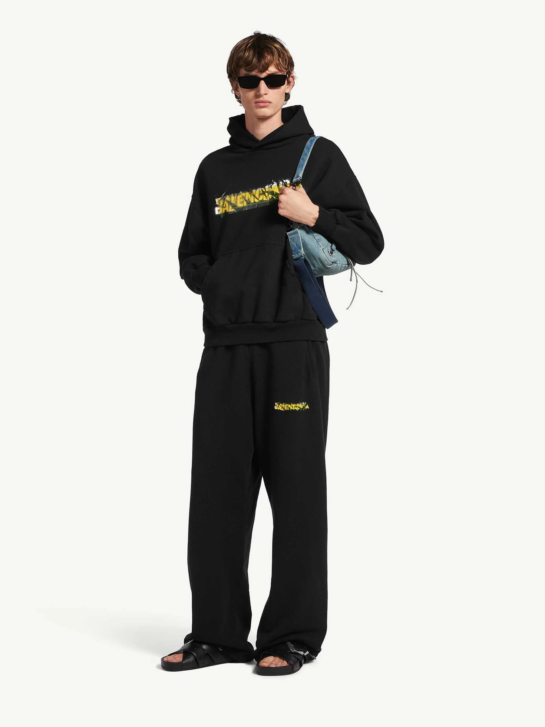 Joggers Logo Algodón - Image 2