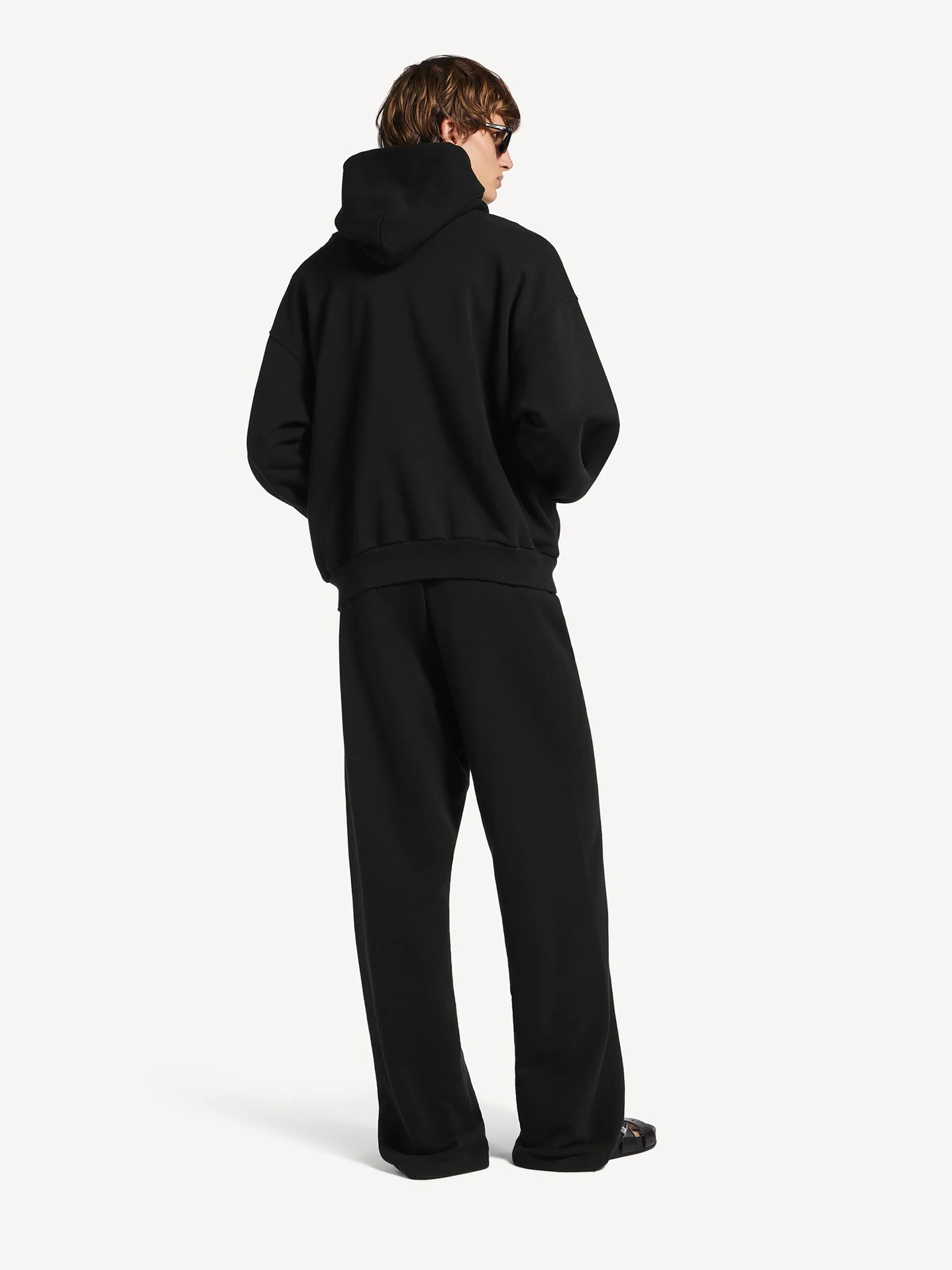 Joggers Logo Algodón - Image 3