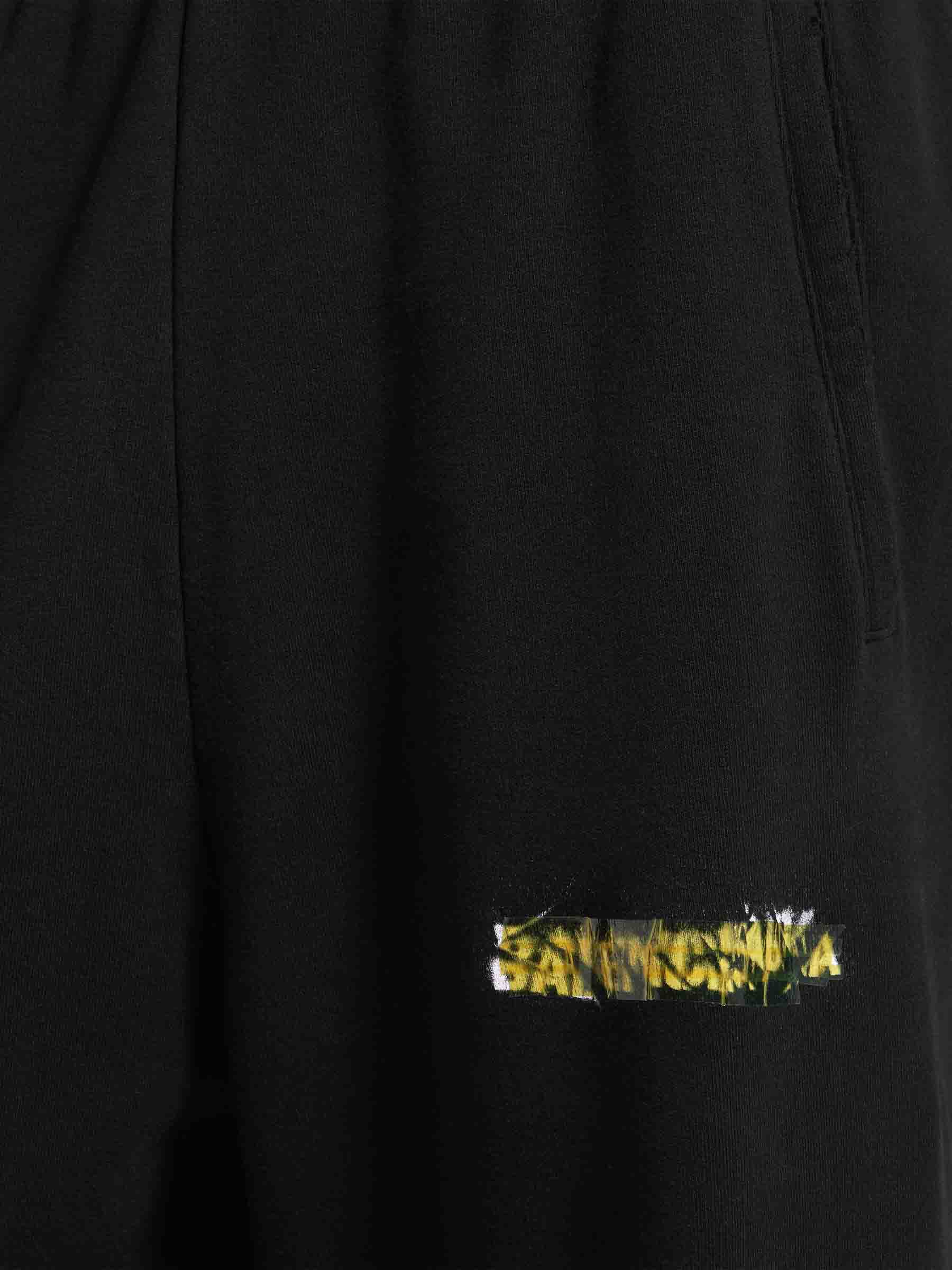 Joggers Logo Algodón - Image 4