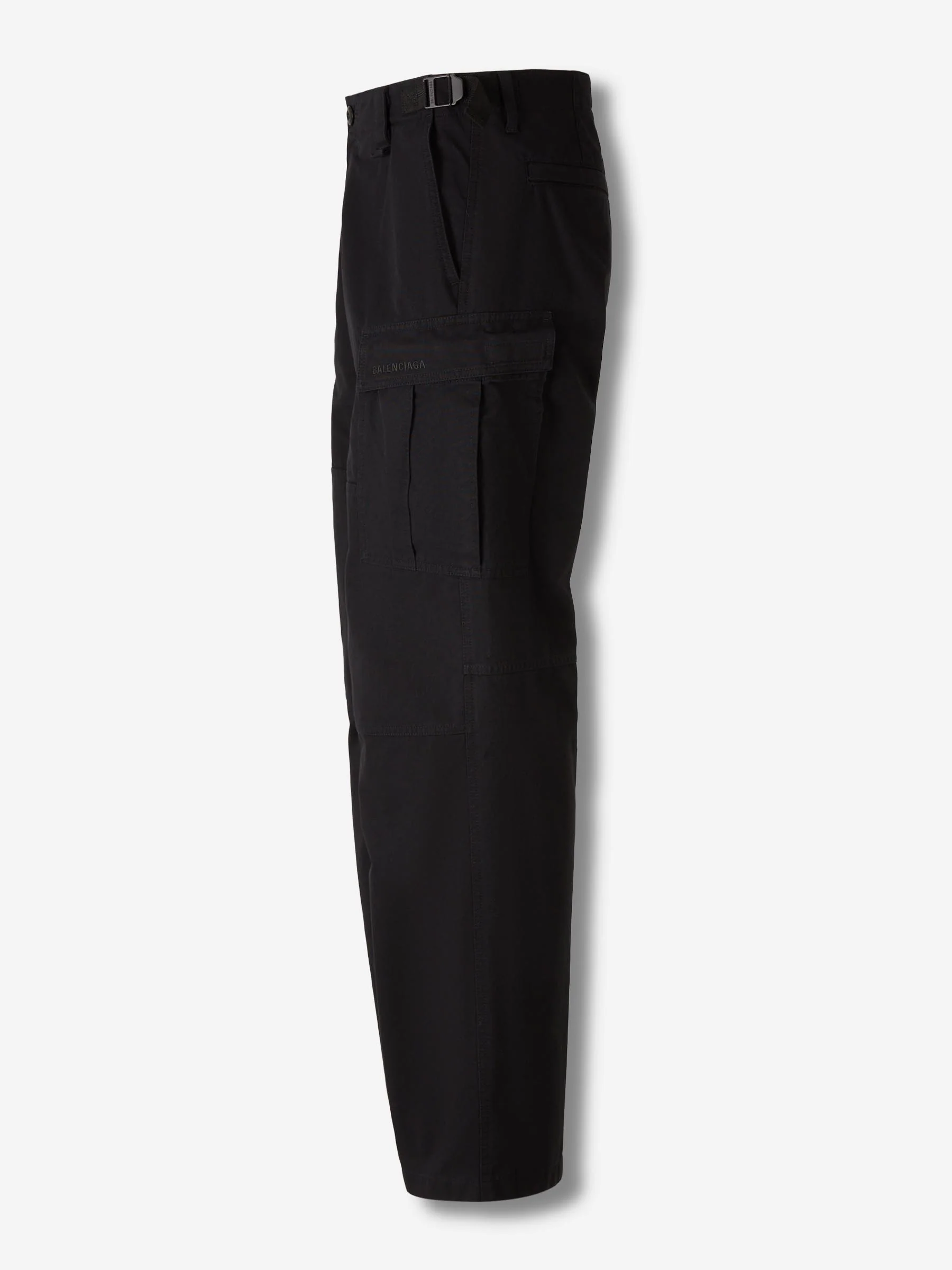 Pantalones Anchos Cargo - Image 2