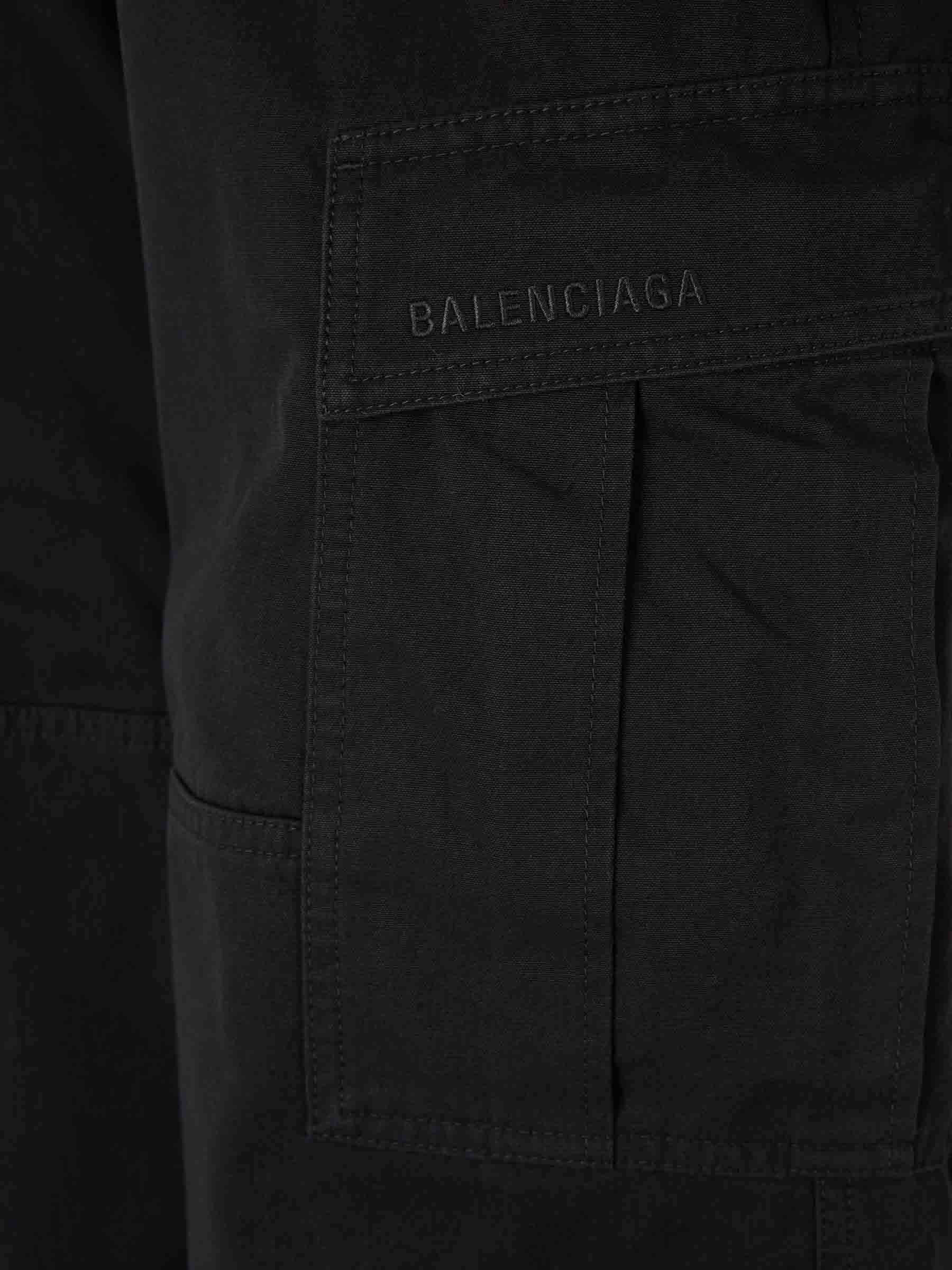 Pantalones Anchos Cargo - Image 5