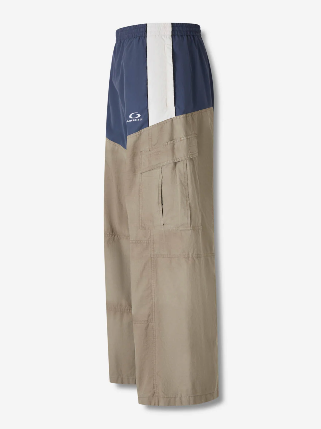 Pantalones Cargo Anchos - Image 2