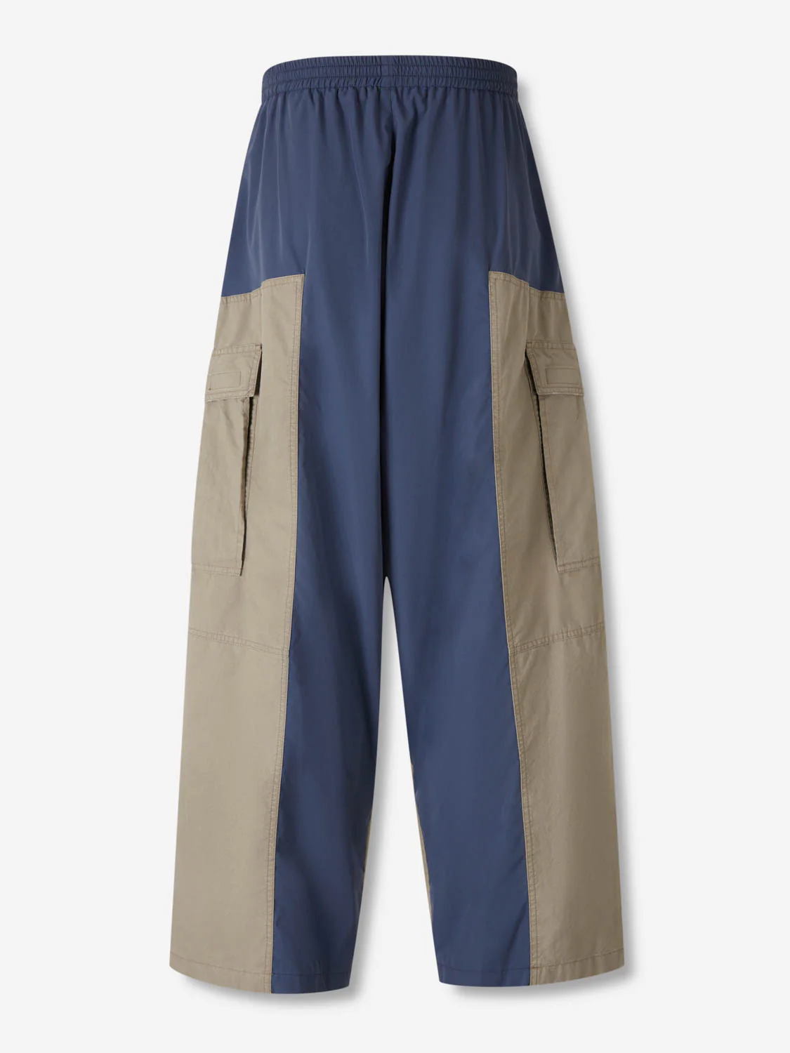 Pantalones Cargo Anchos - Image 3
