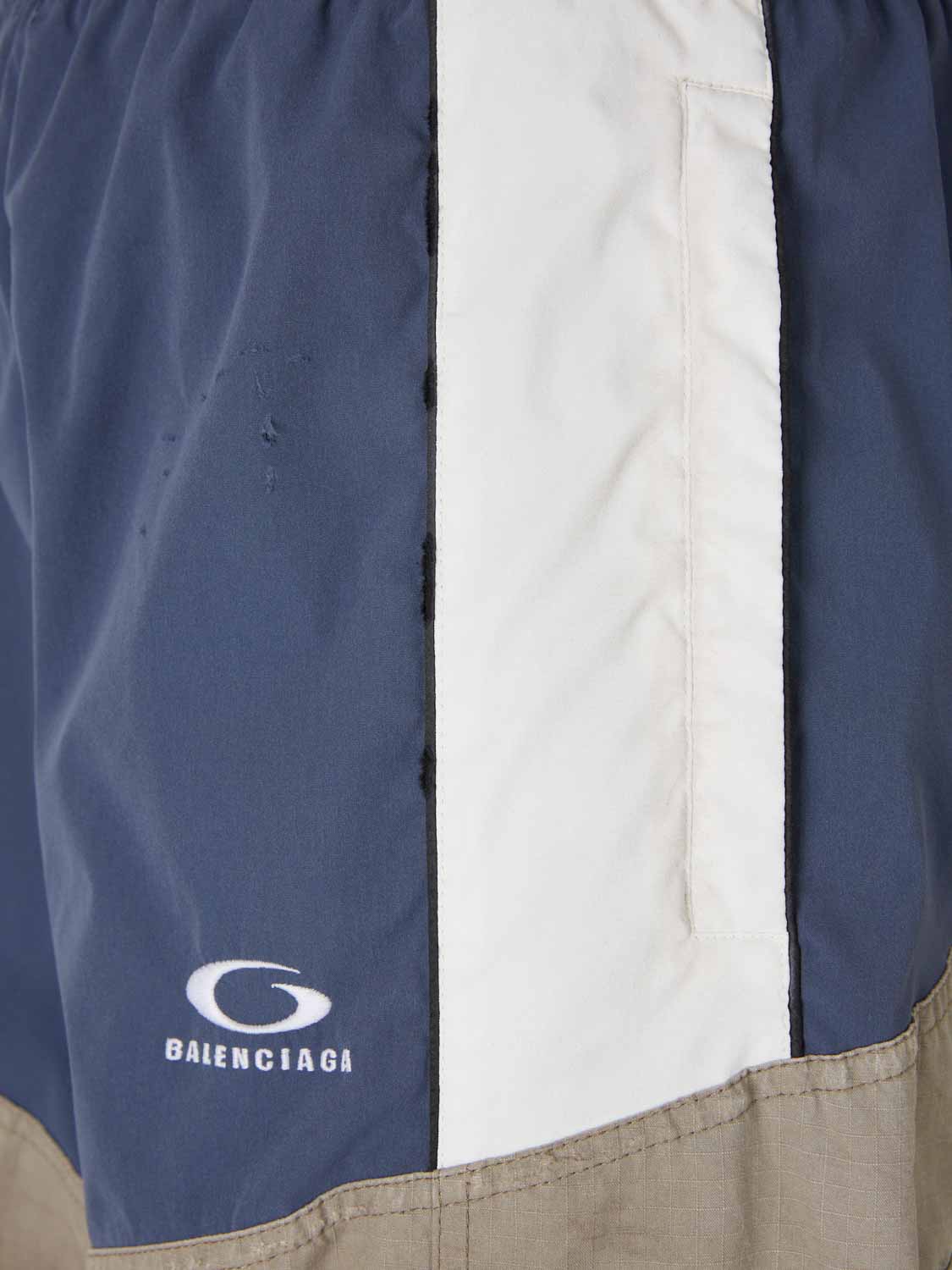 Pantalones Cargo Anchos - Image 4