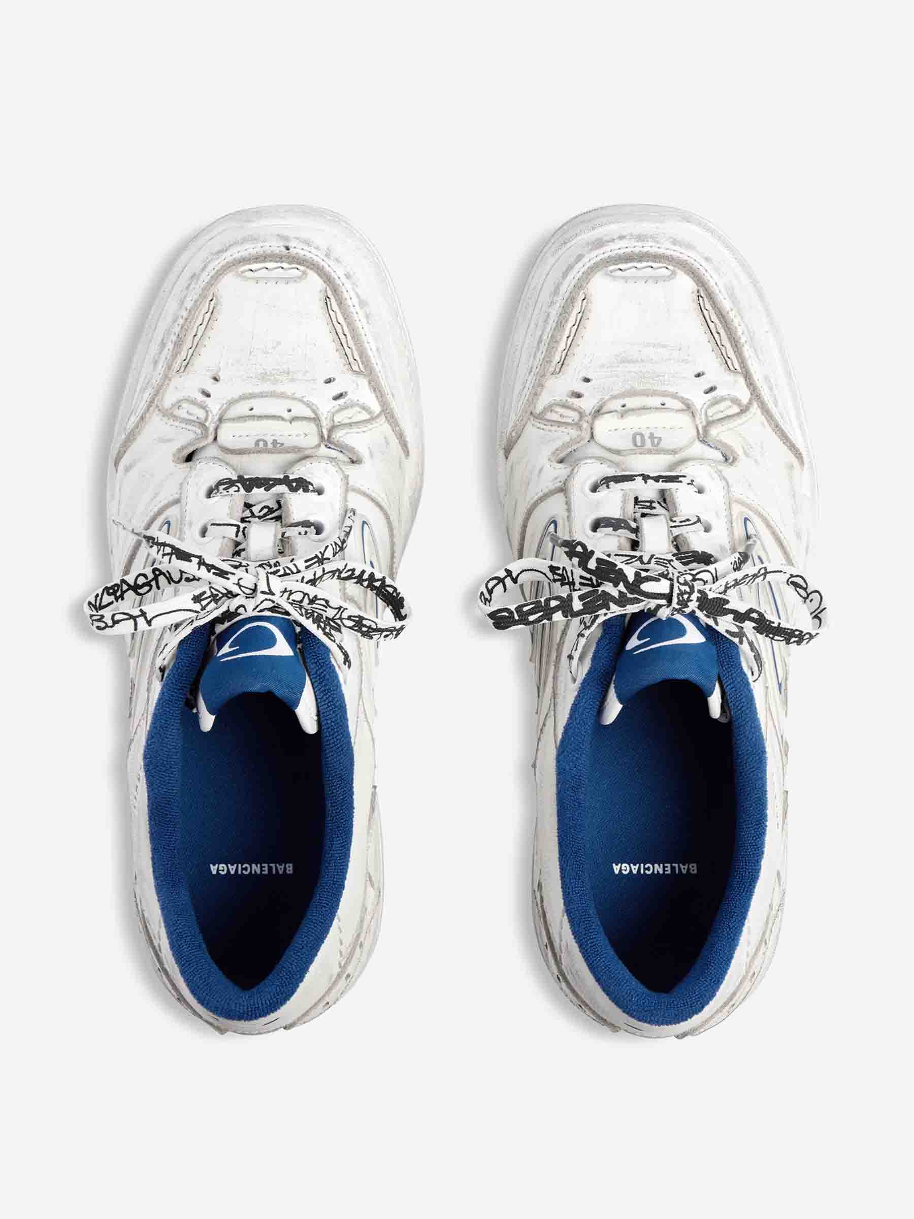 Zapatillas Hamptons Worn-out - Image 3
