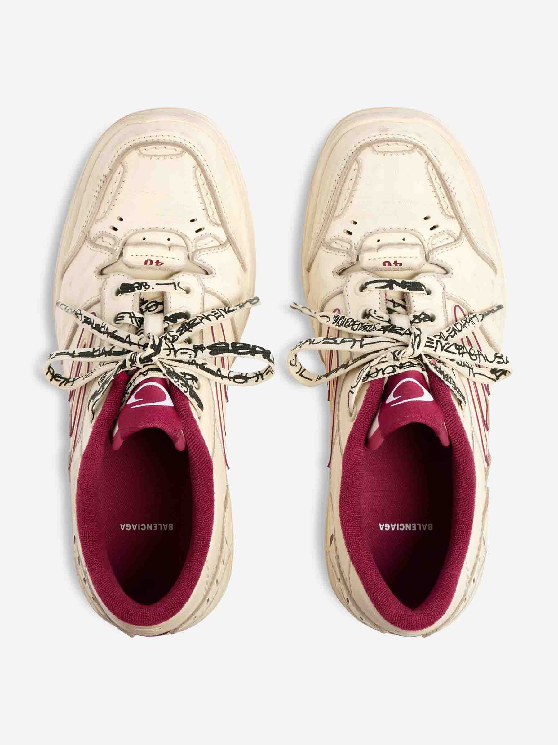 Zapatillas Hamptons Worn-out - Image 3