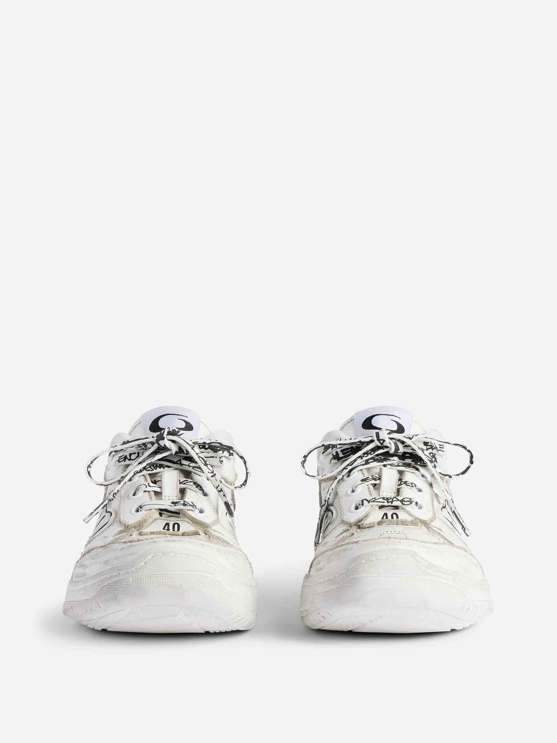 Zapatillas Hamptons Worn-out - Image 4
