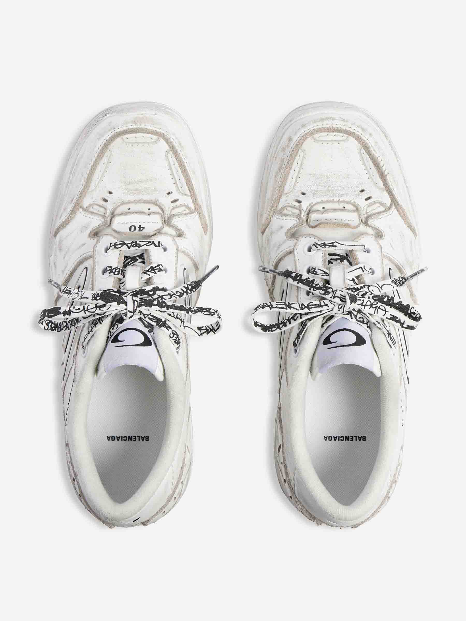Zapatillas Hamptons Worn-out - Image 6
