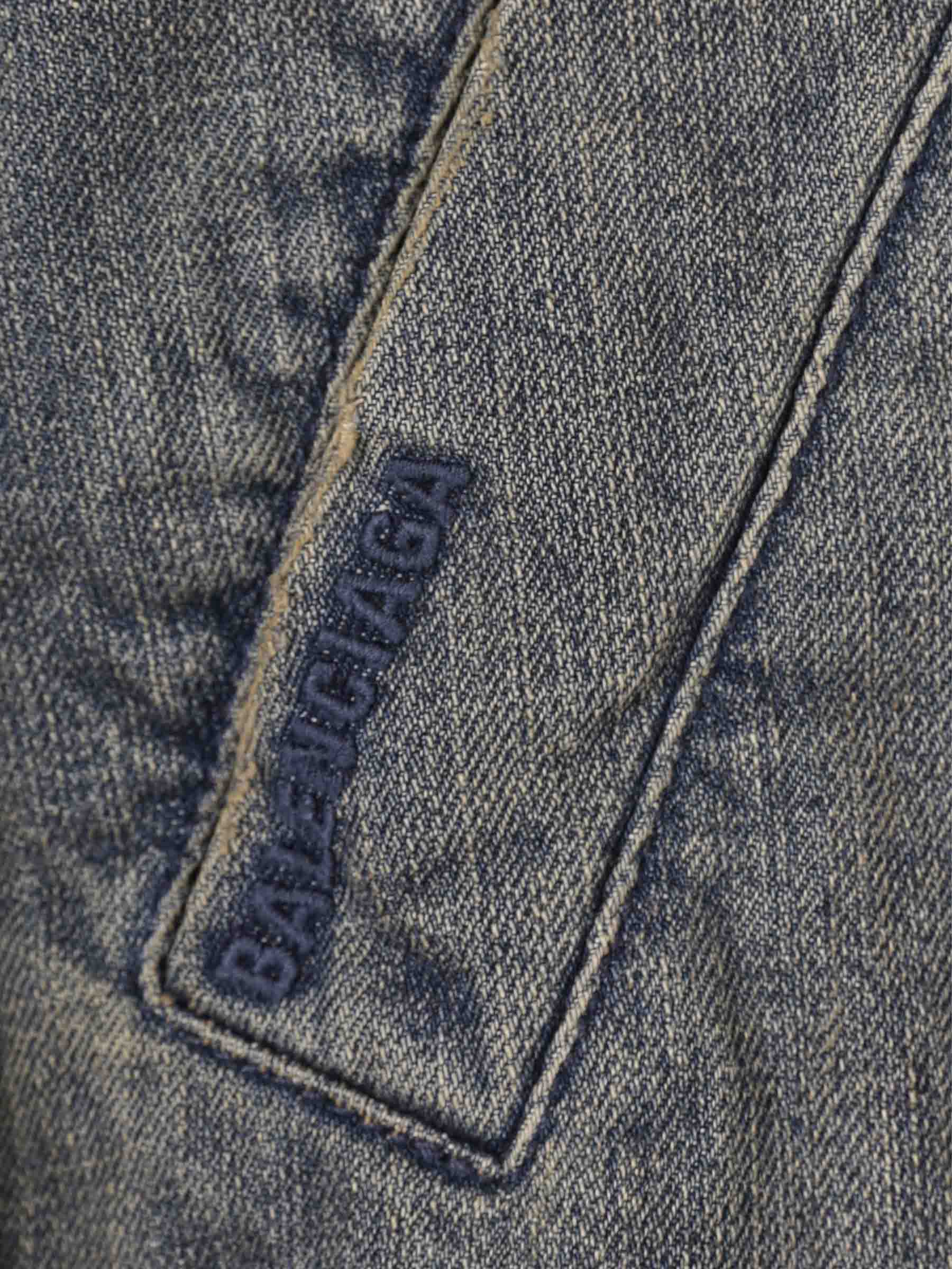 Sobrecamisa Denim - Image 4