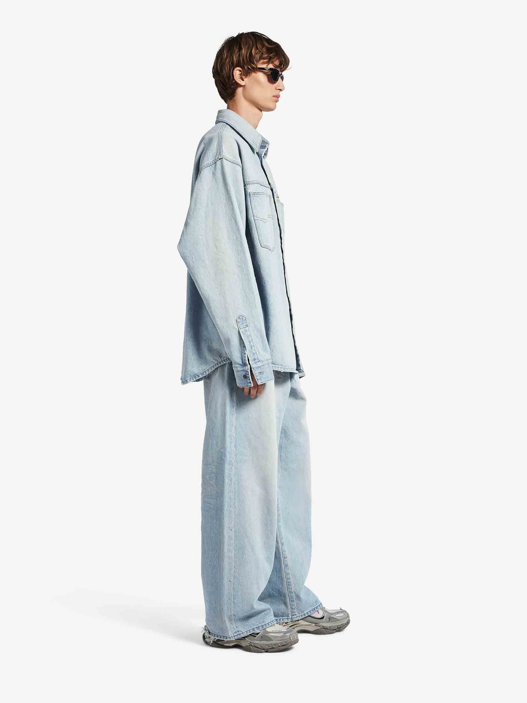 Sobrecamisa Denim - Image 3