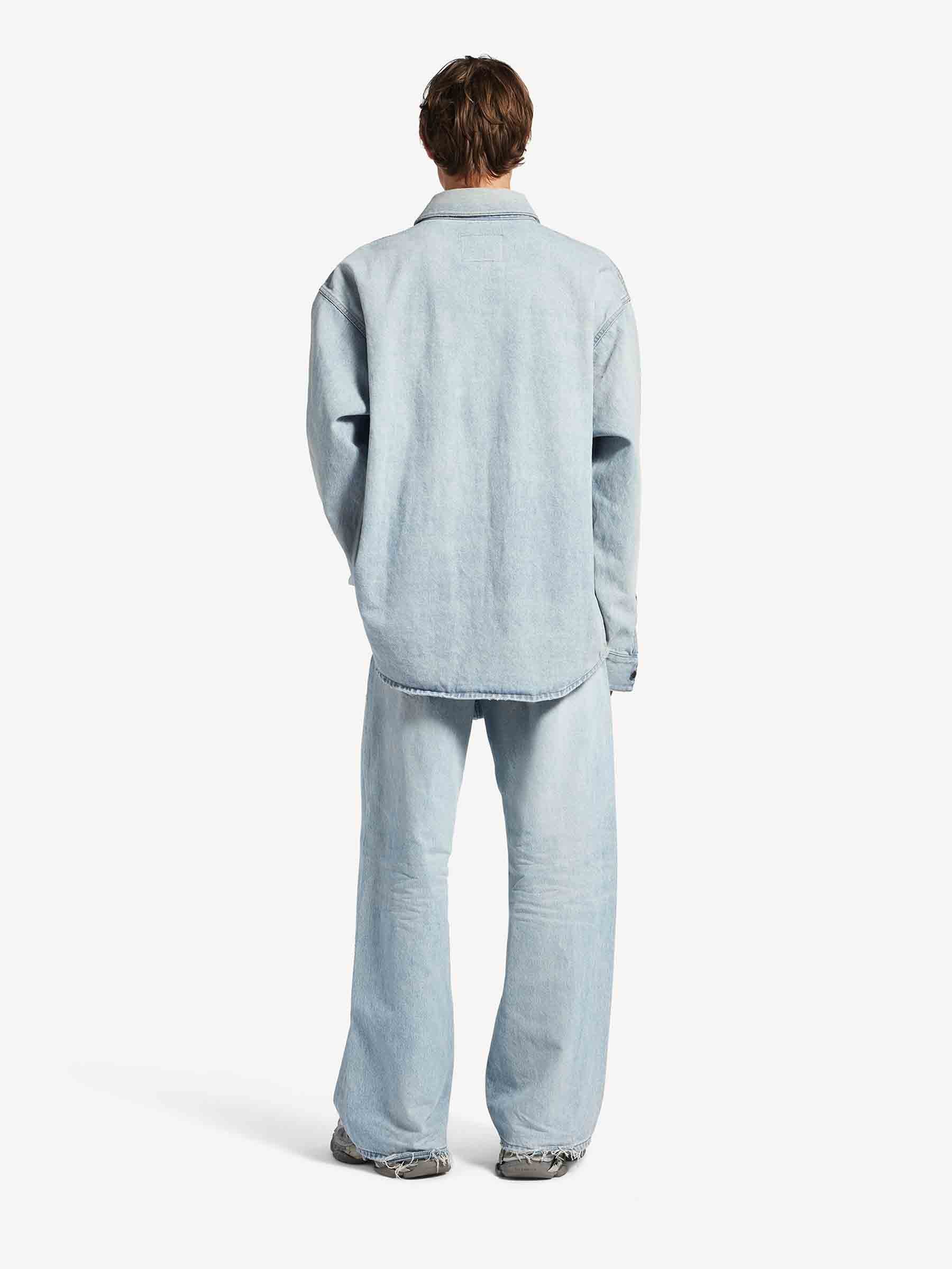 Sobrecamisa Denim - Image 4