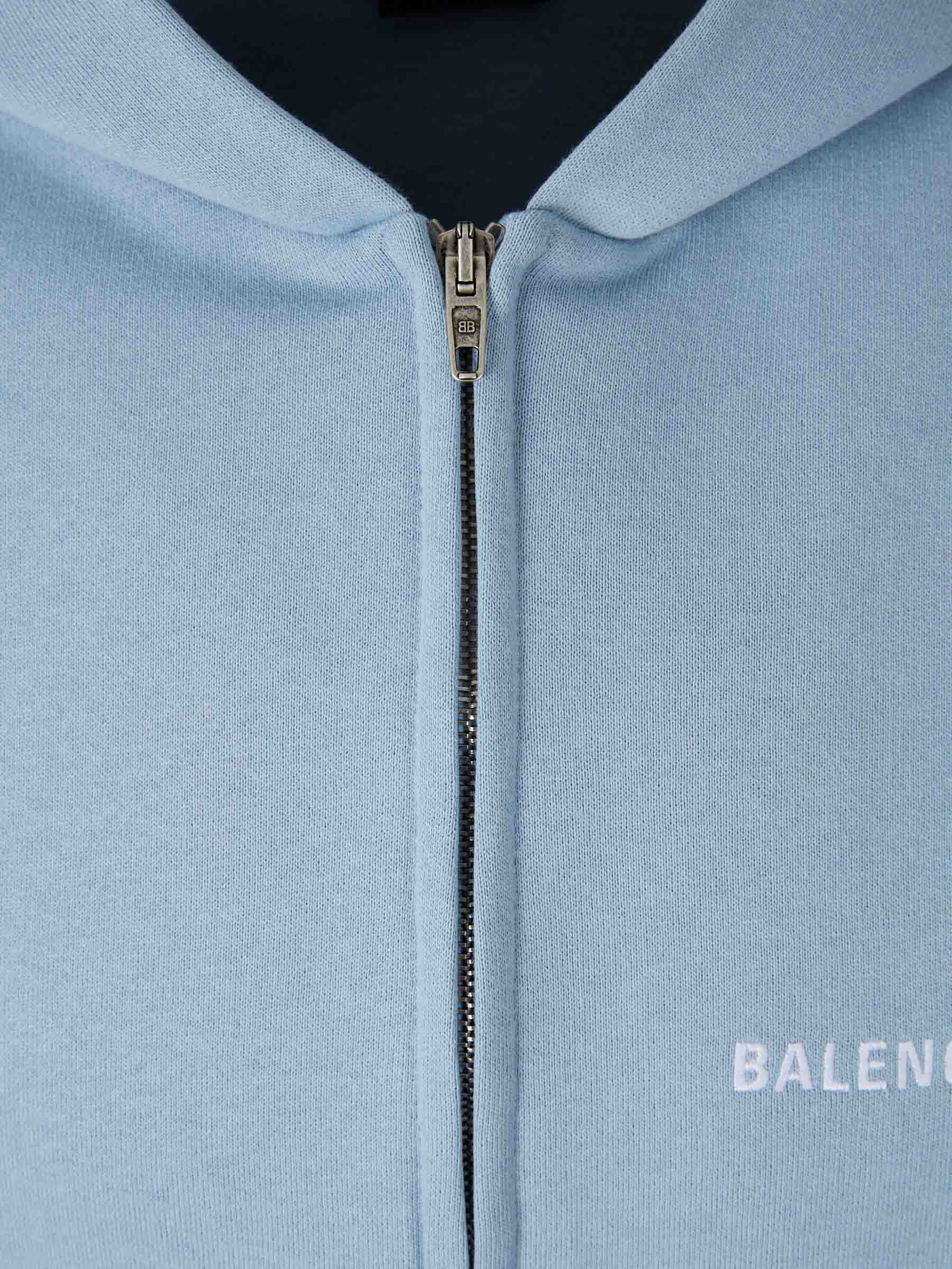 Sudadera Cremallera Capucha - Image 3