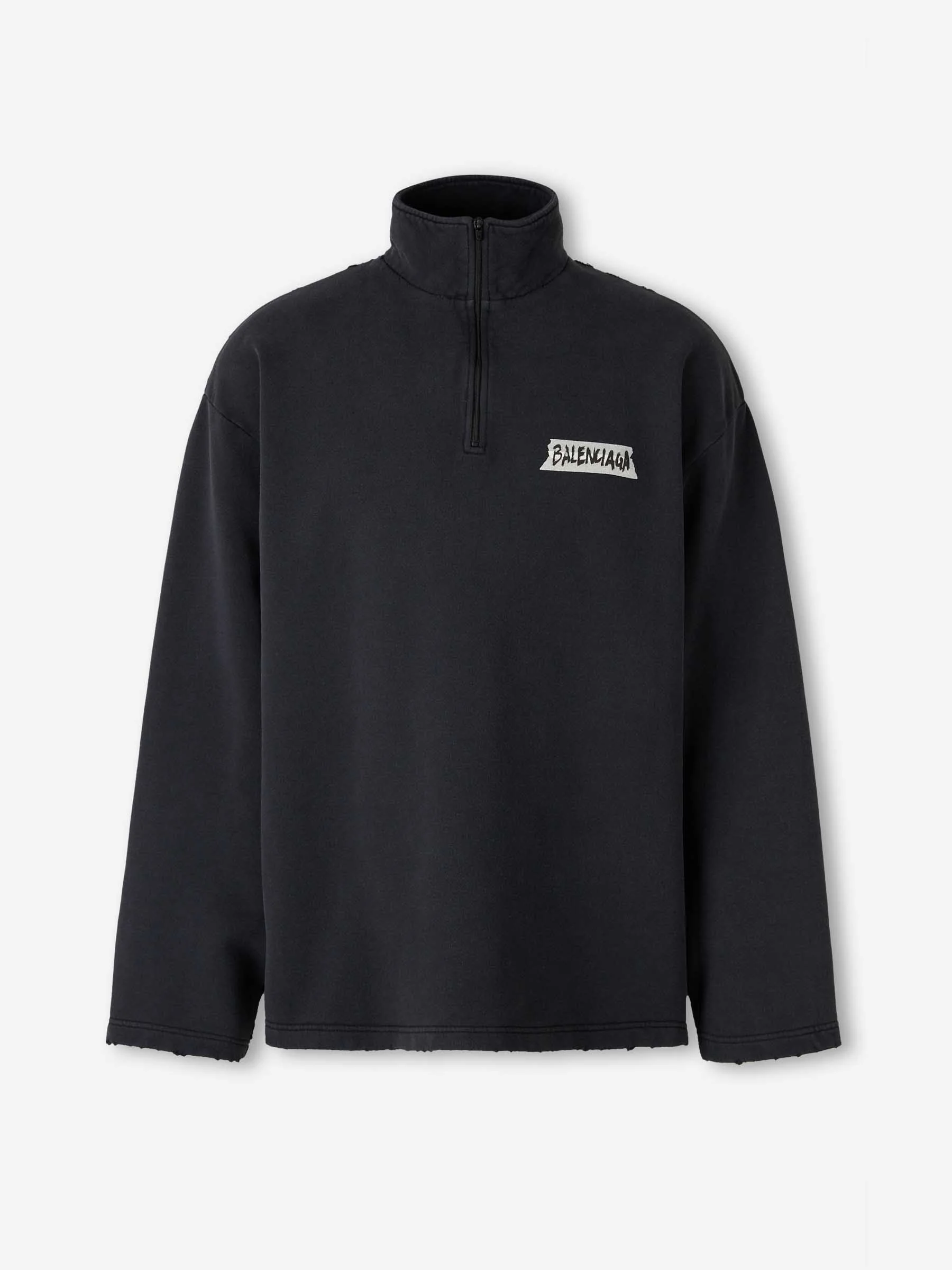 Sudadera Masking Tape