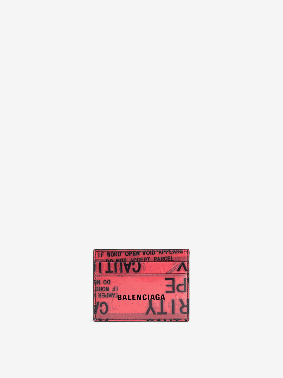 Tarjetero Tape Type