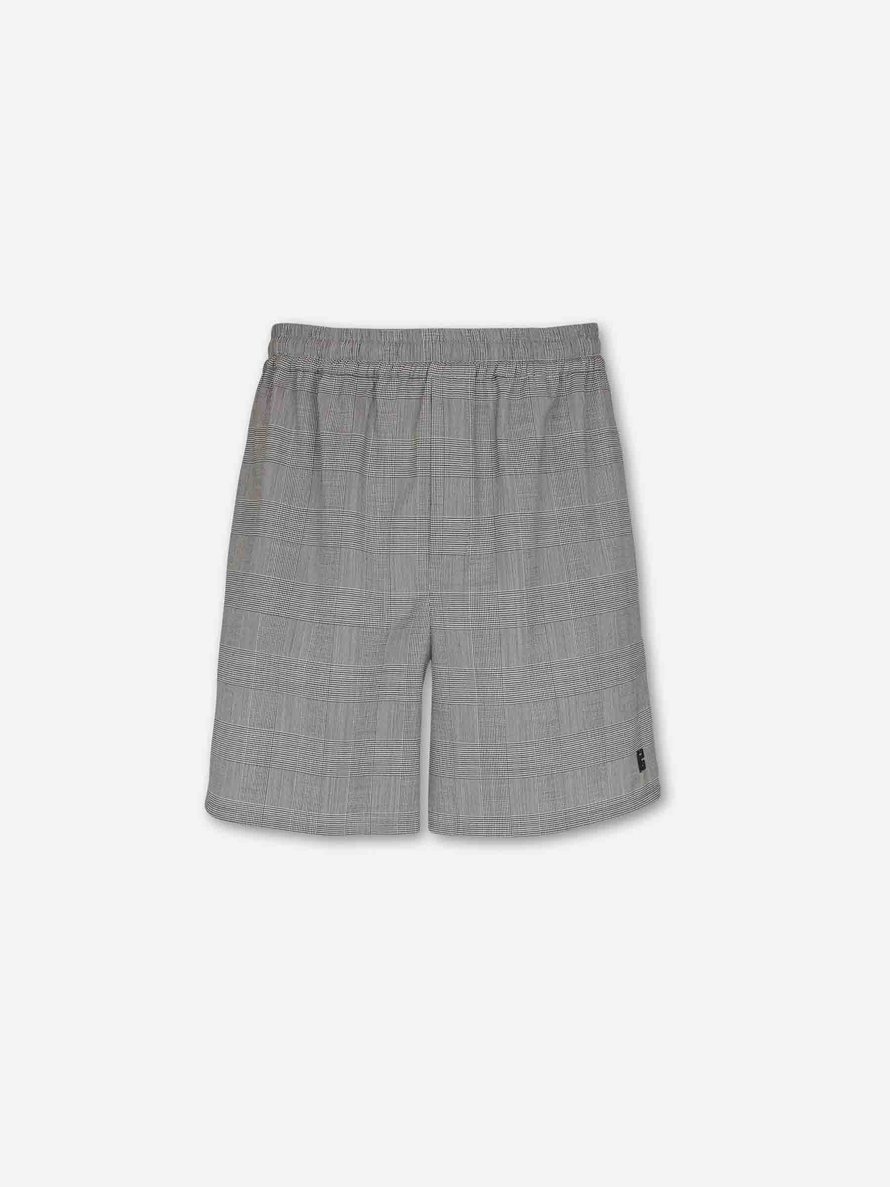 Bermudas Anchas Satén